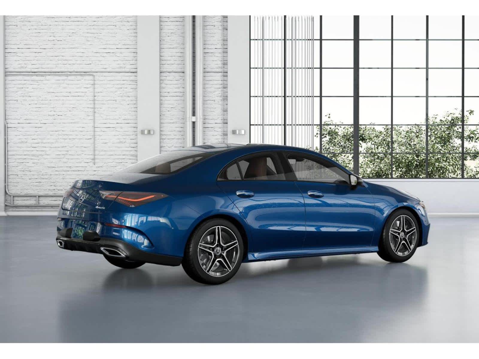 new 2026 Mercedes-Benz CLA 250 car