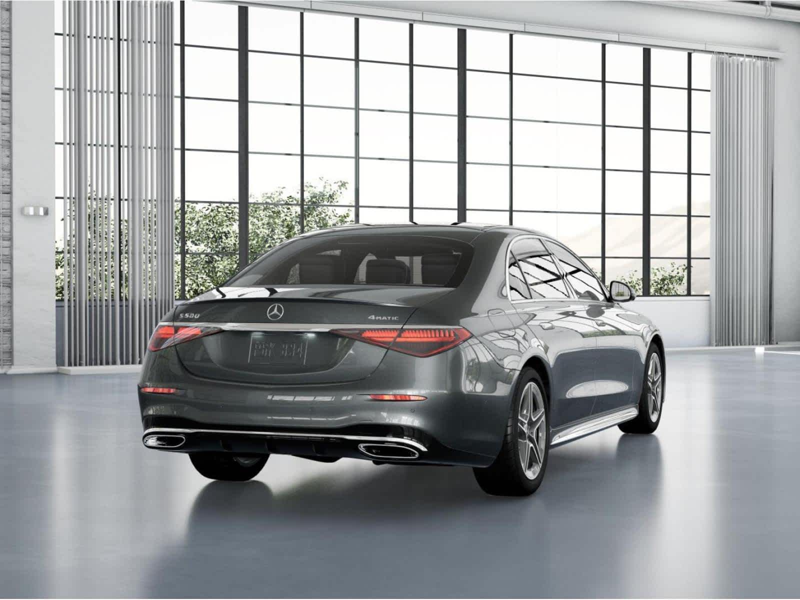 new 2026 Mercedes-Benz S-Class car