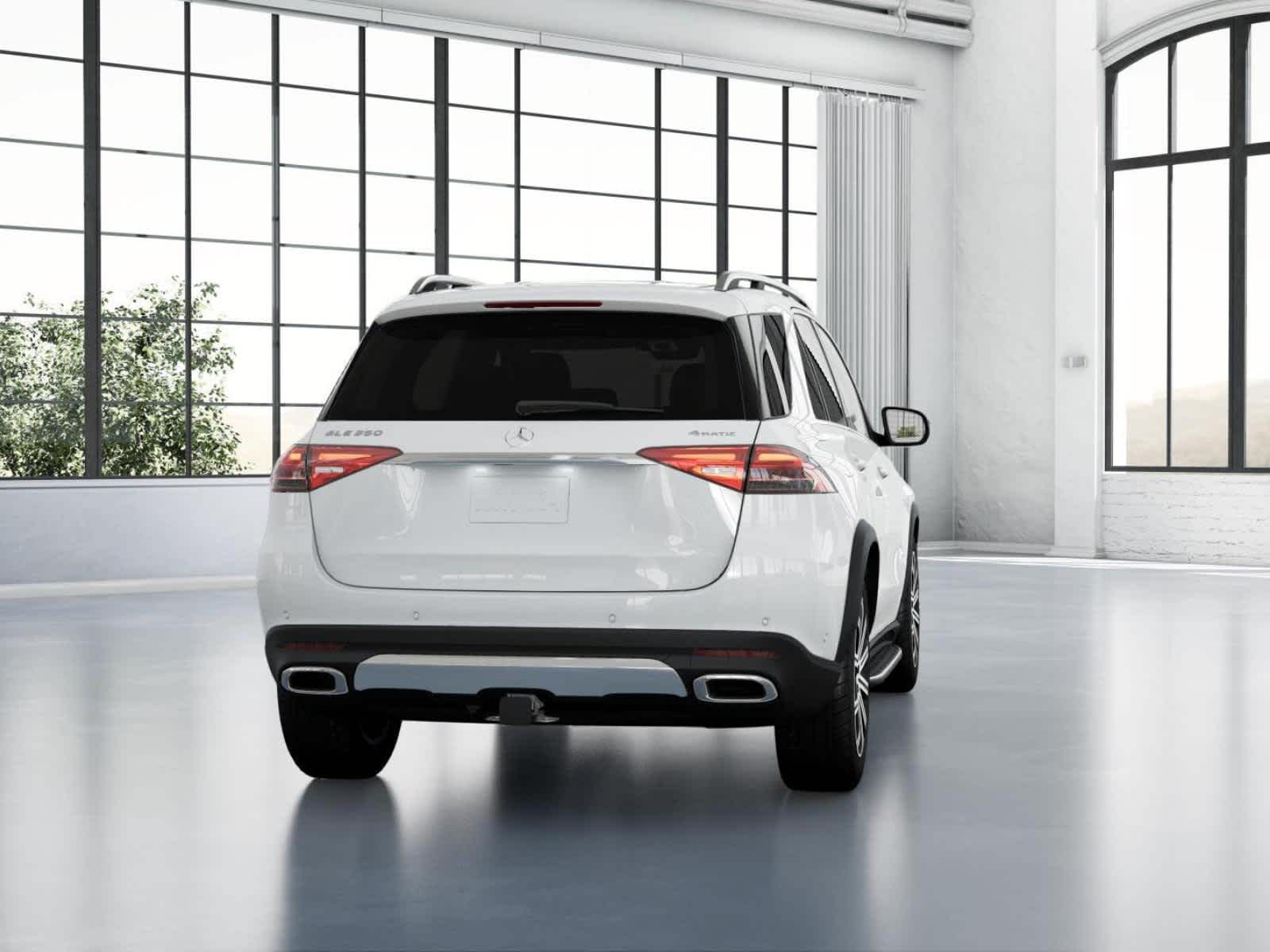 new 2026 Mercedes-Benz GLE 350 car