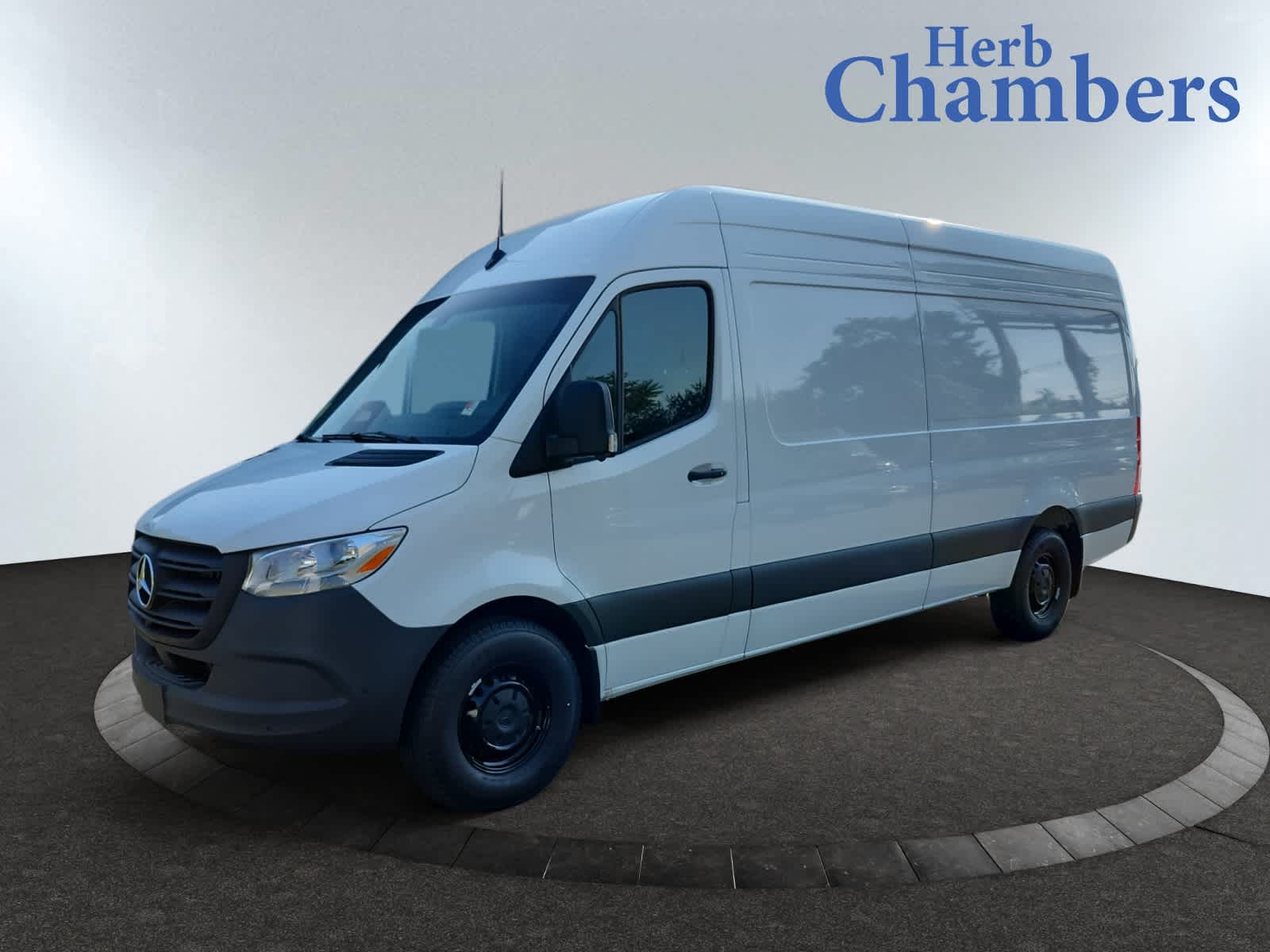 new 2025 Mercedes-Benz Sprinter 2500 car
