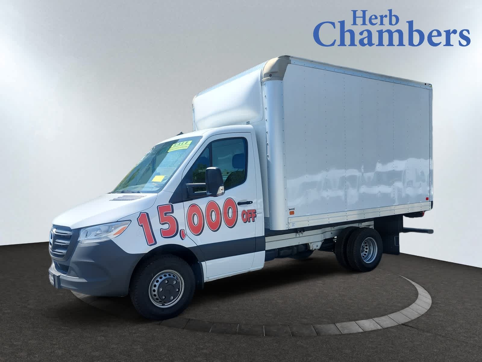 new 2024 Mercedes-Benz Sprinter 3500 XD Chassis car