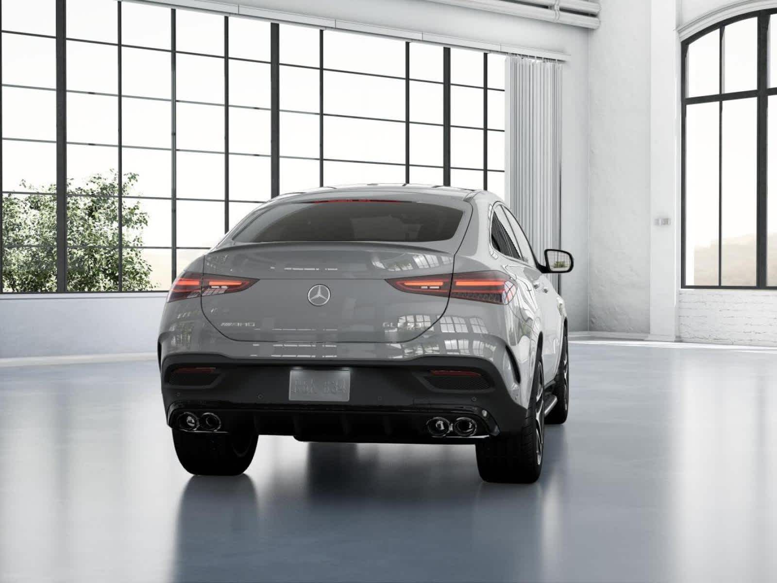 new 2026 Mercedes-Benz AMG GLE 53 car