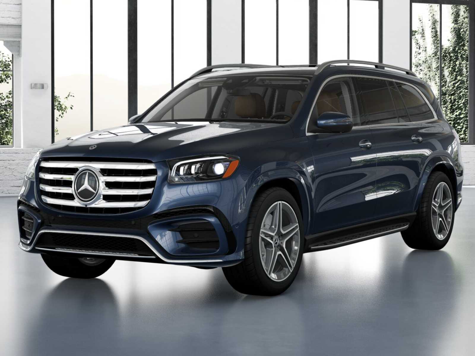 new 2026 Mercedes-Benz GLS 450 car