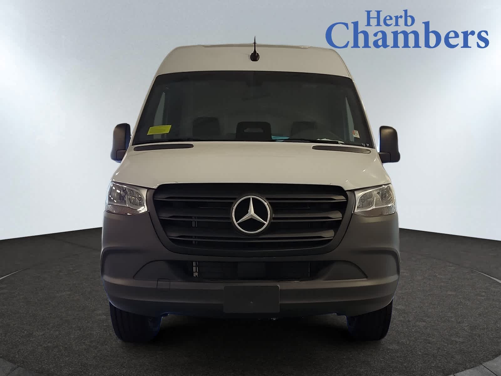new 2025 Mercedes-Benz Sprinter 2500 car