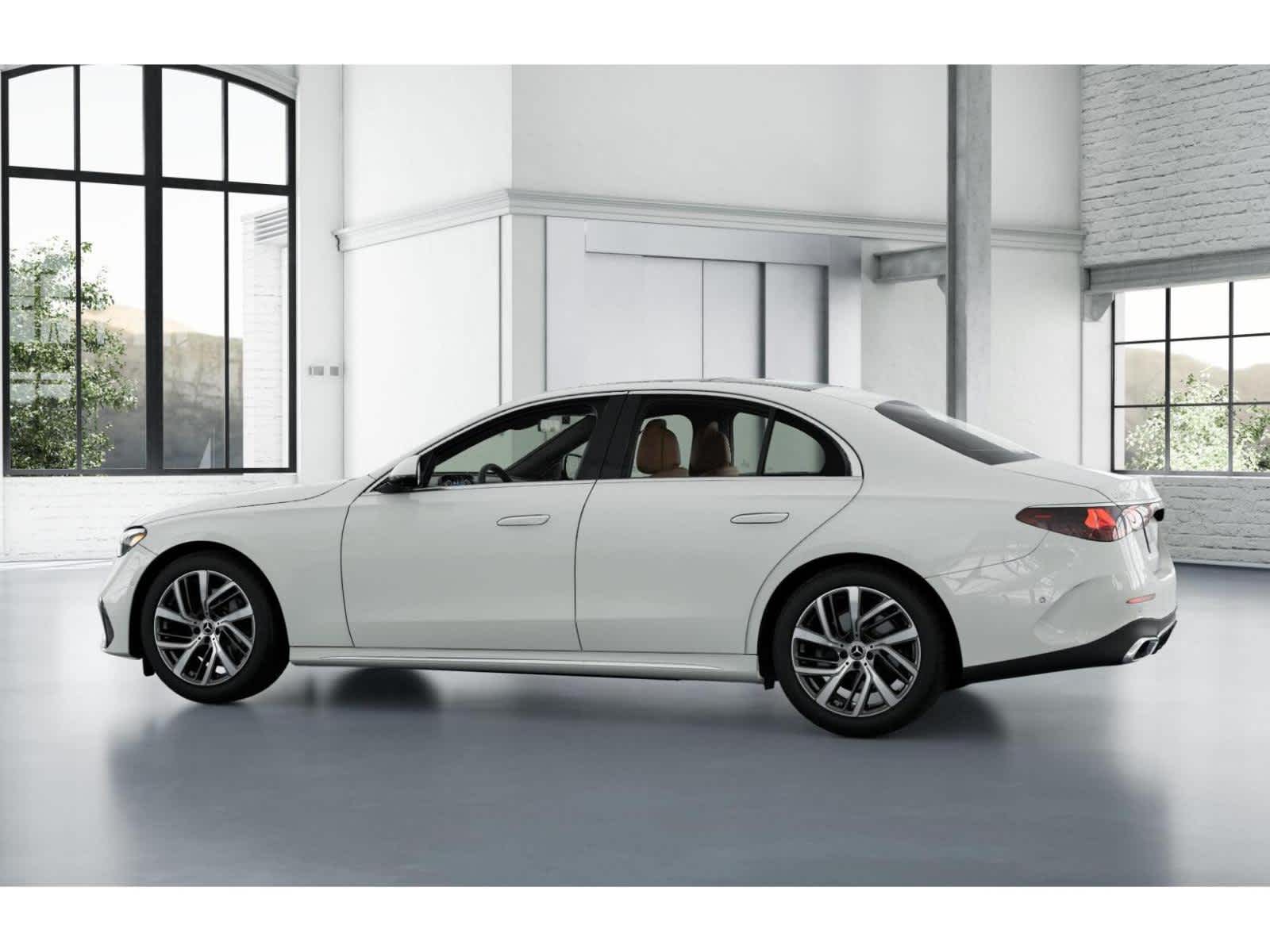 new 2026 Mercedes-Benz E-Class car