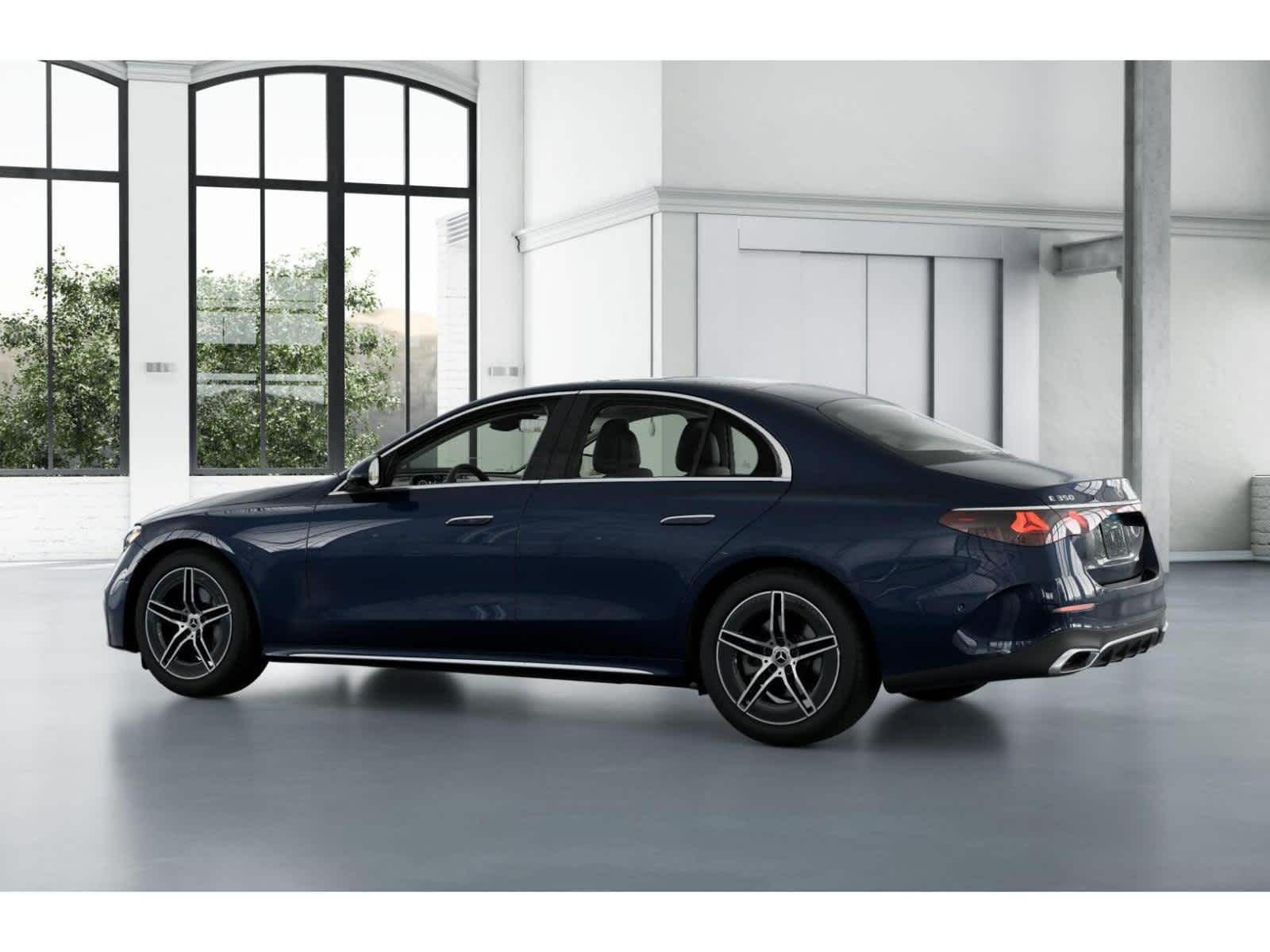 new 2026 Mercedes-Benz E-Class car