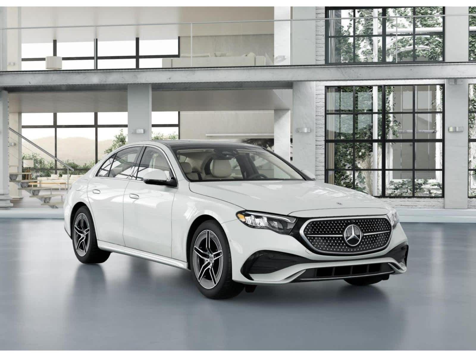 new 2025 Mercedes-Benz E-Class car