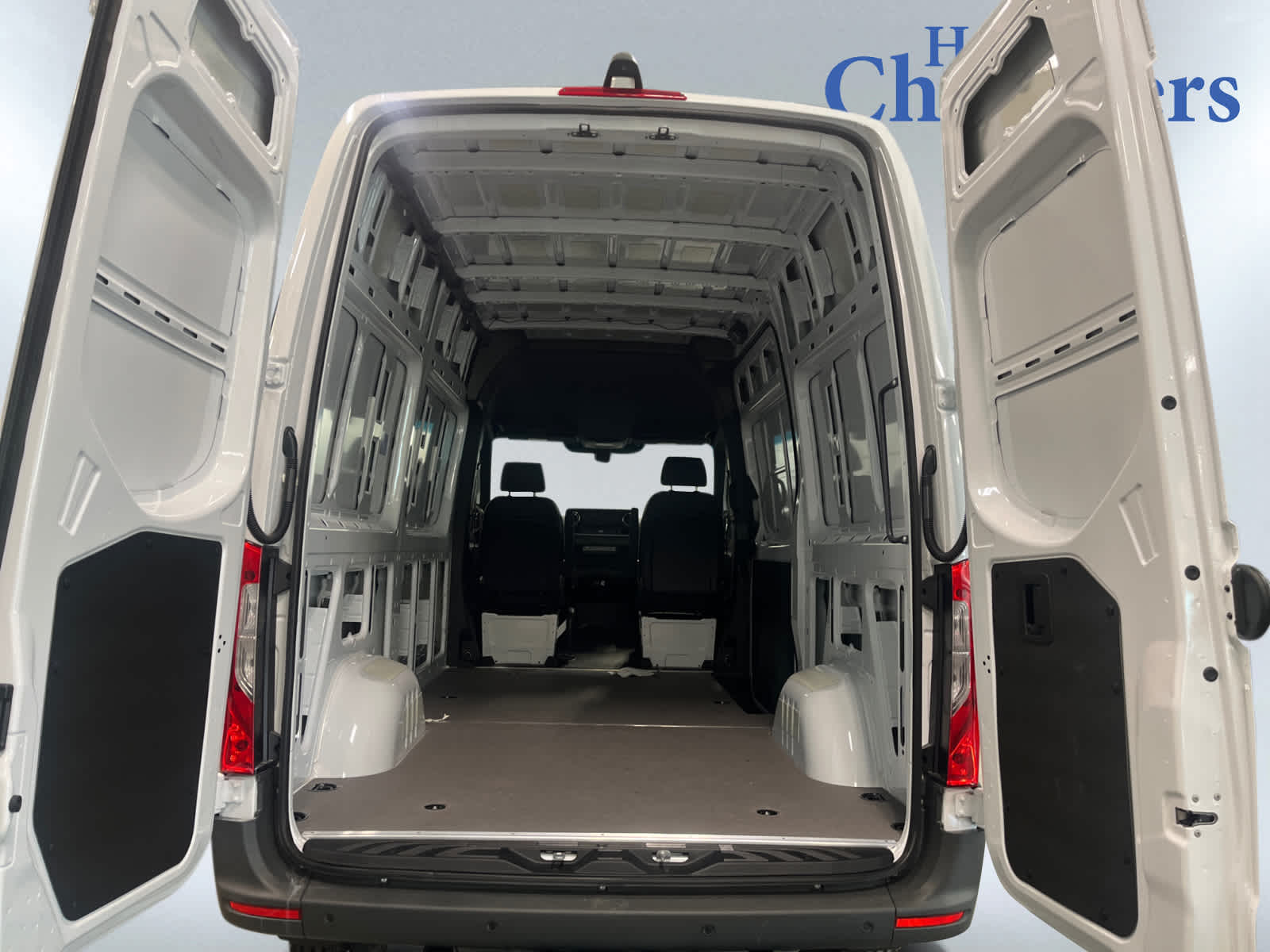new 2025 Mercedes-Benz Sprinter 2500 car