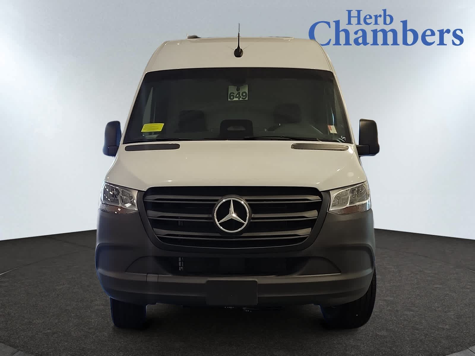 new 2025 Mercedes-Benz Sprinter 2500 car