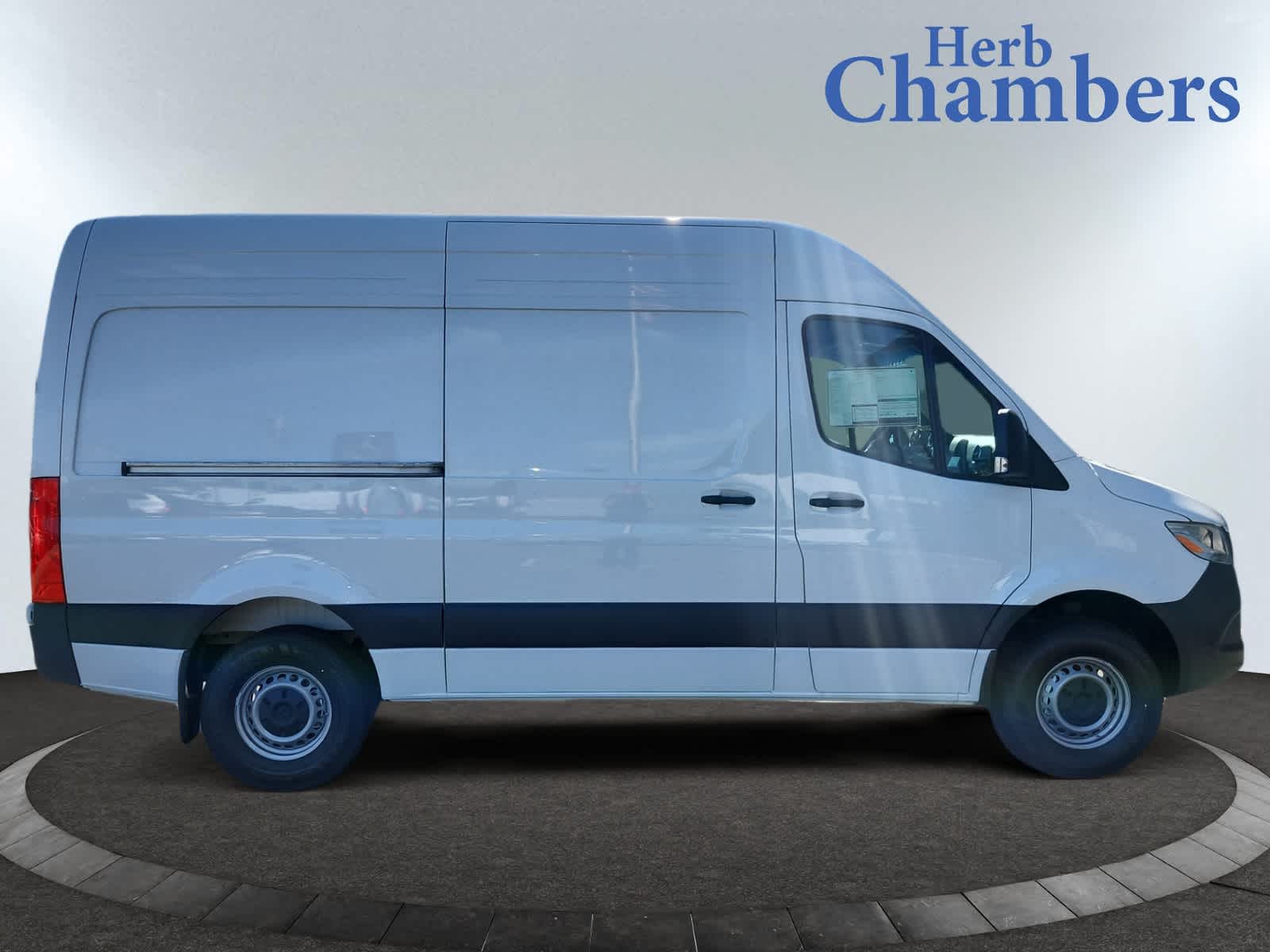 new 2026 Mercedes-Benz Sprinter 2500 car