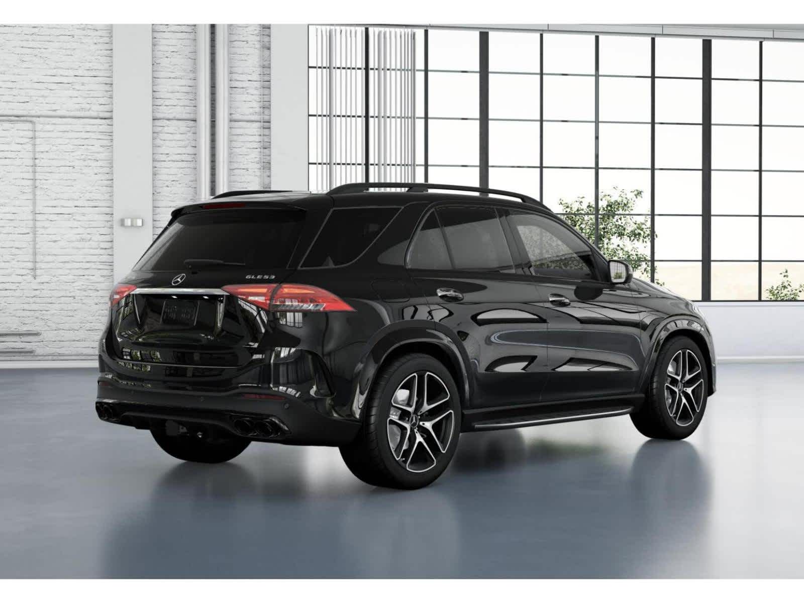 new 2026 Mercedes-Benz AMG GLE 53 car