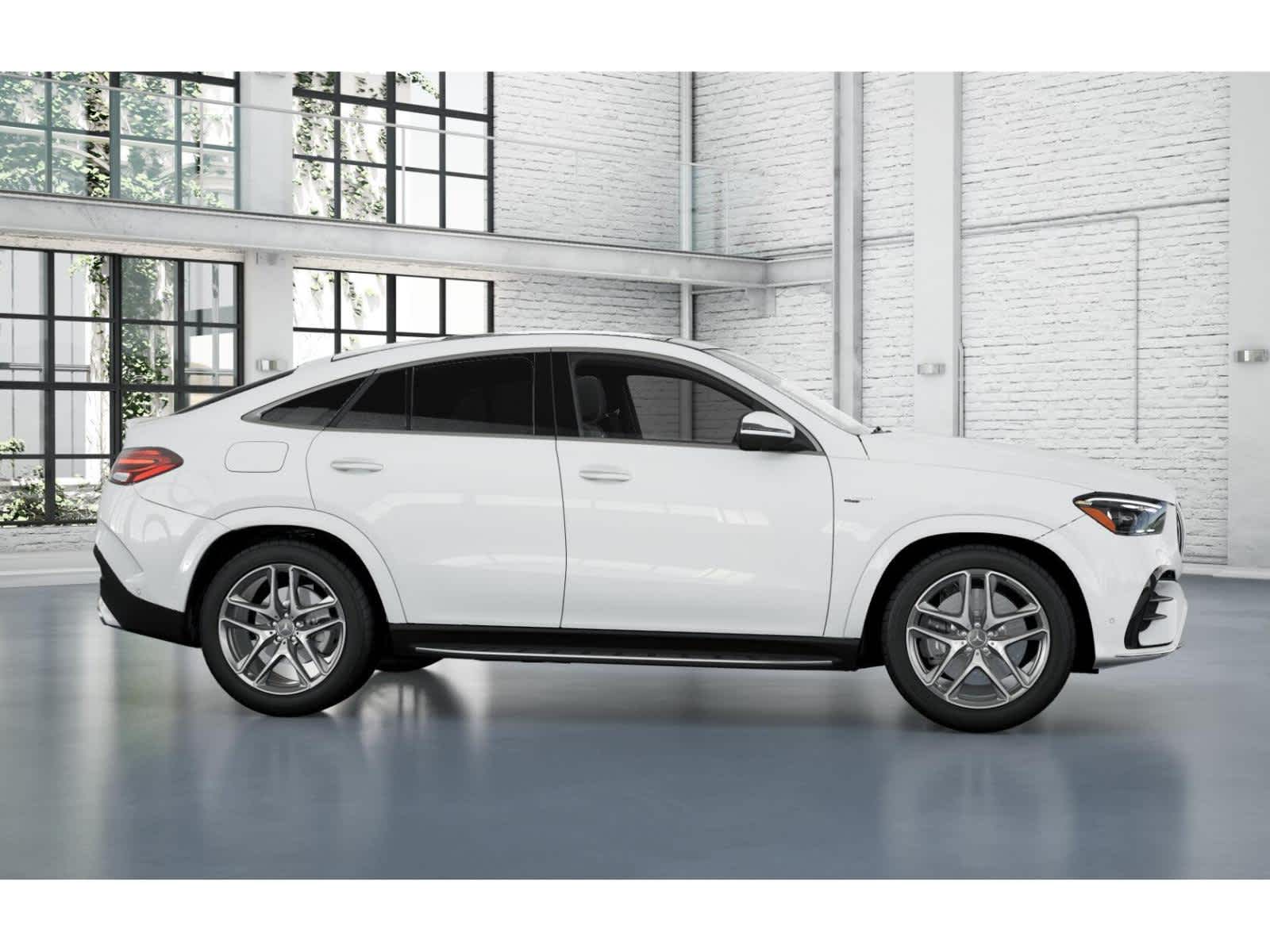 new 2026 Mercedes-Benz AMG GLE 53 car