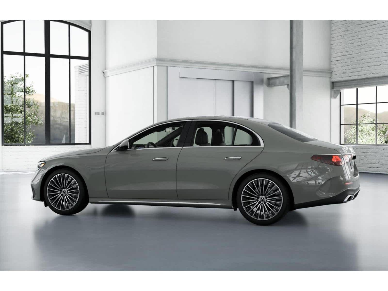 new 2026 Mercedes-Benz E-Class car