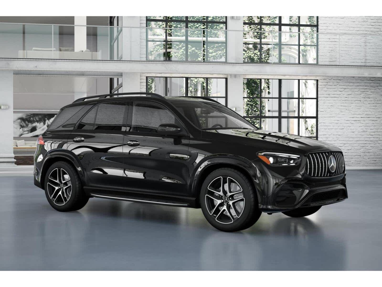 new 2026 Mercedes-Benz AMG GLE 53 car