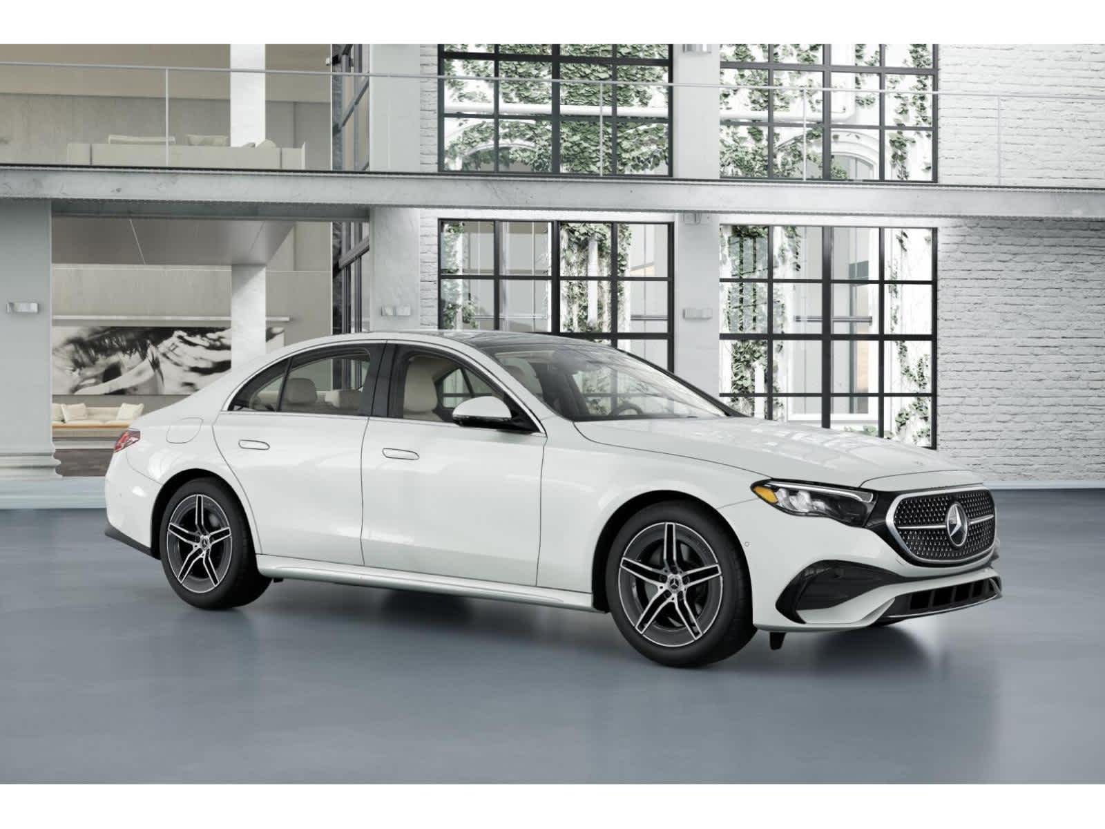 new 2025 Mercedes-Benz E-Class car