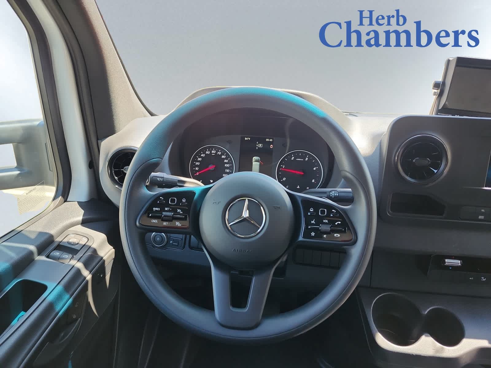 new 2024 Mercedes-Benz Sprinter 3500 XD Chassis car