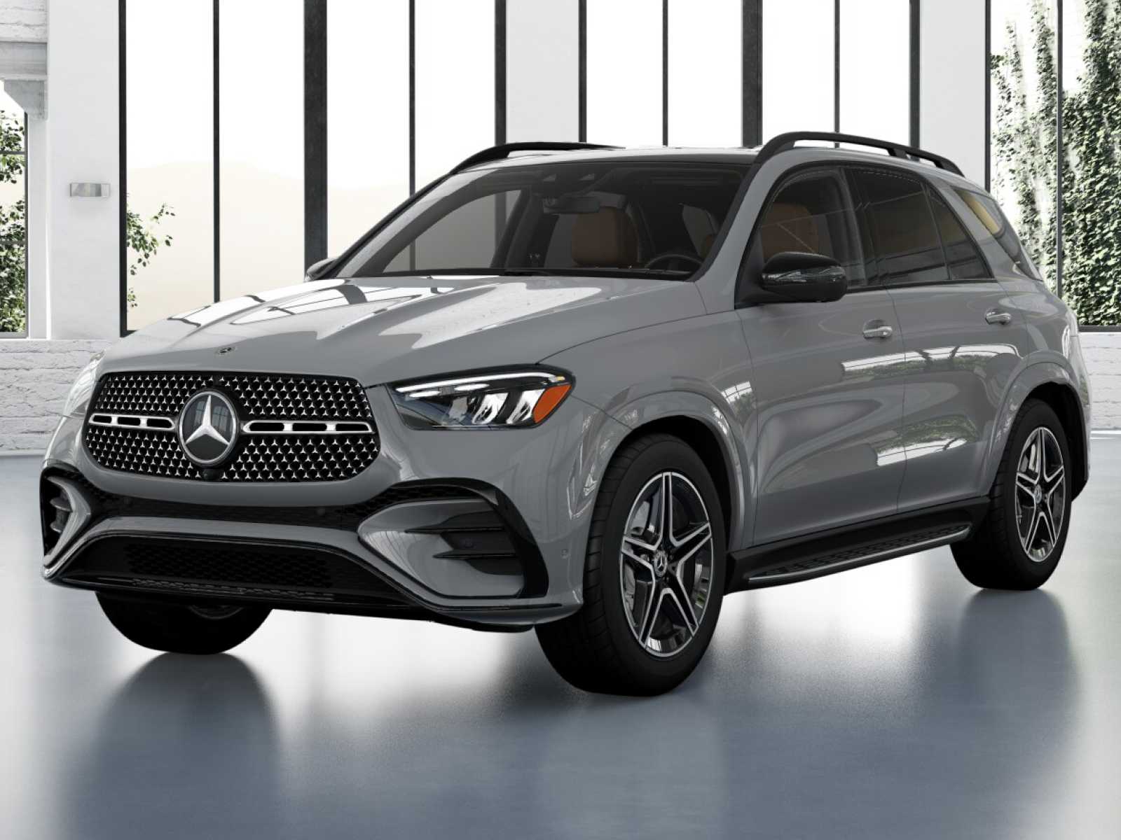 new 2026 Mercedes-Benz GLE 350 car