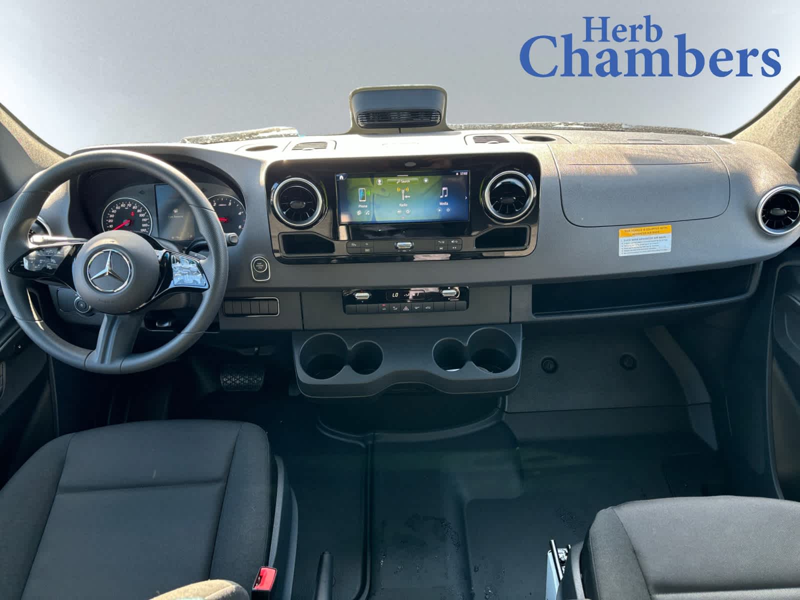 new 2025 Mercedes-Benz Sprinter 2500 car