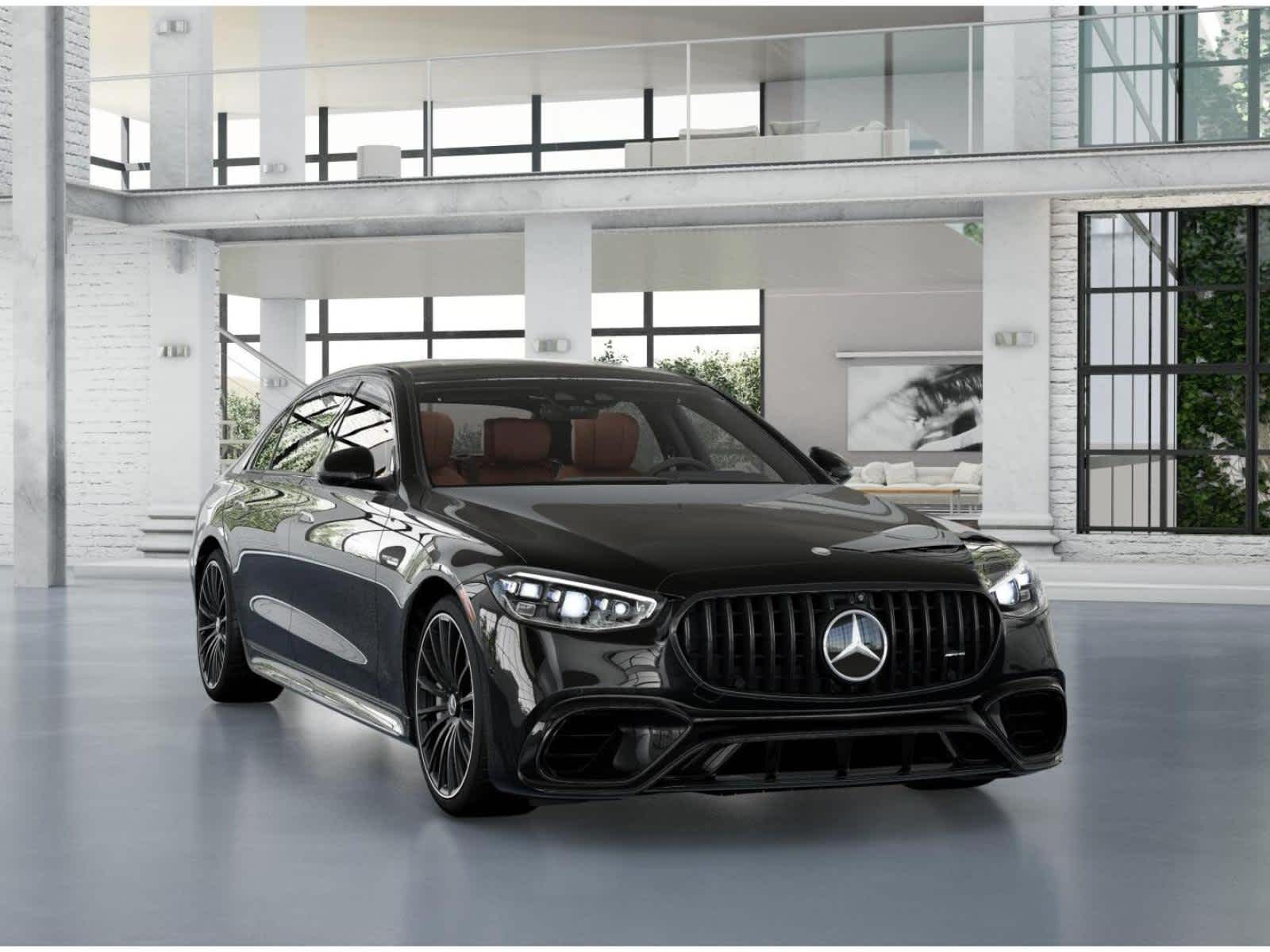 new 2026 Mercedes-Benz AMG S 63 E car