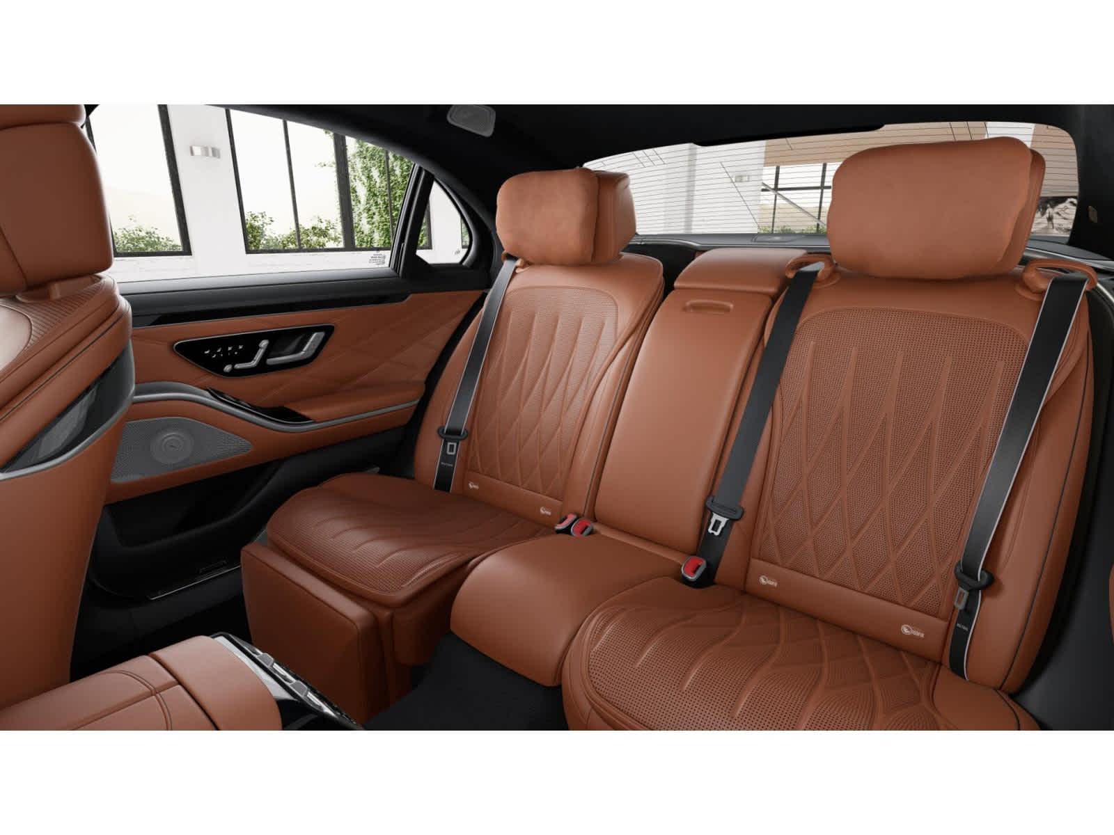 new 2026 Mercedes-Benz AMG S 63 E car