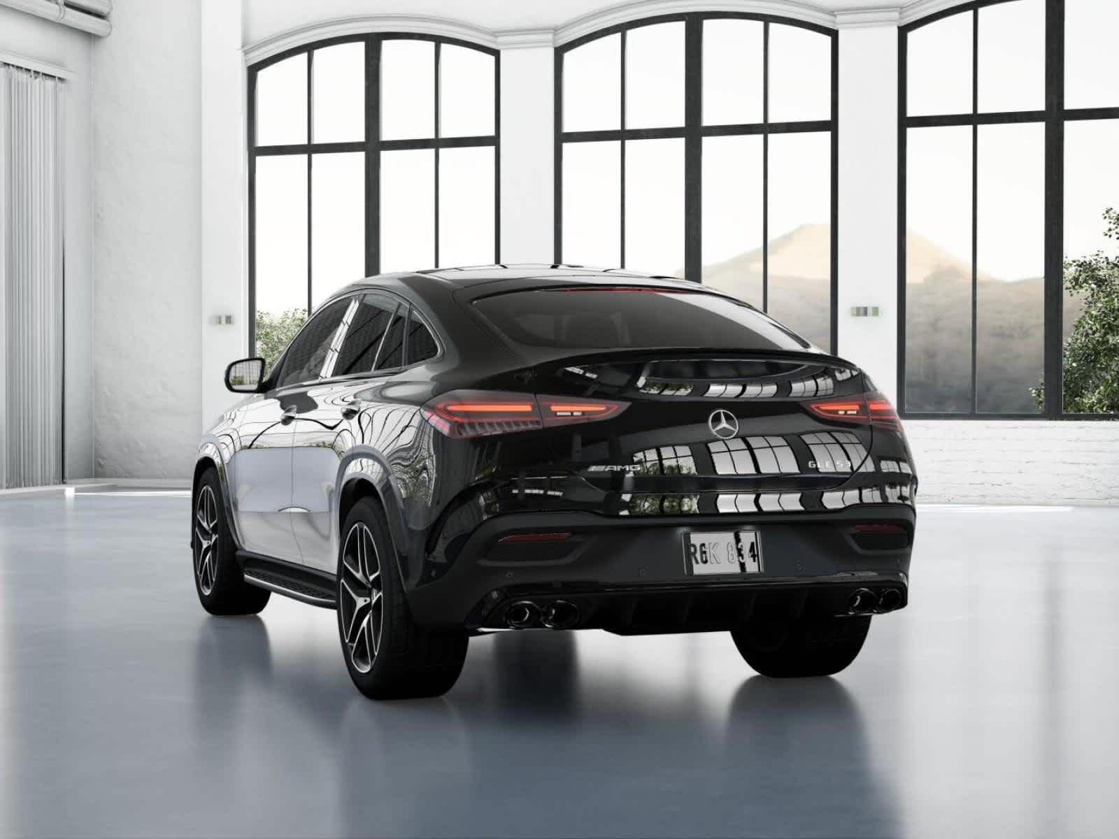 new 2026 Mercedes-Benz AMG GLE 53 car