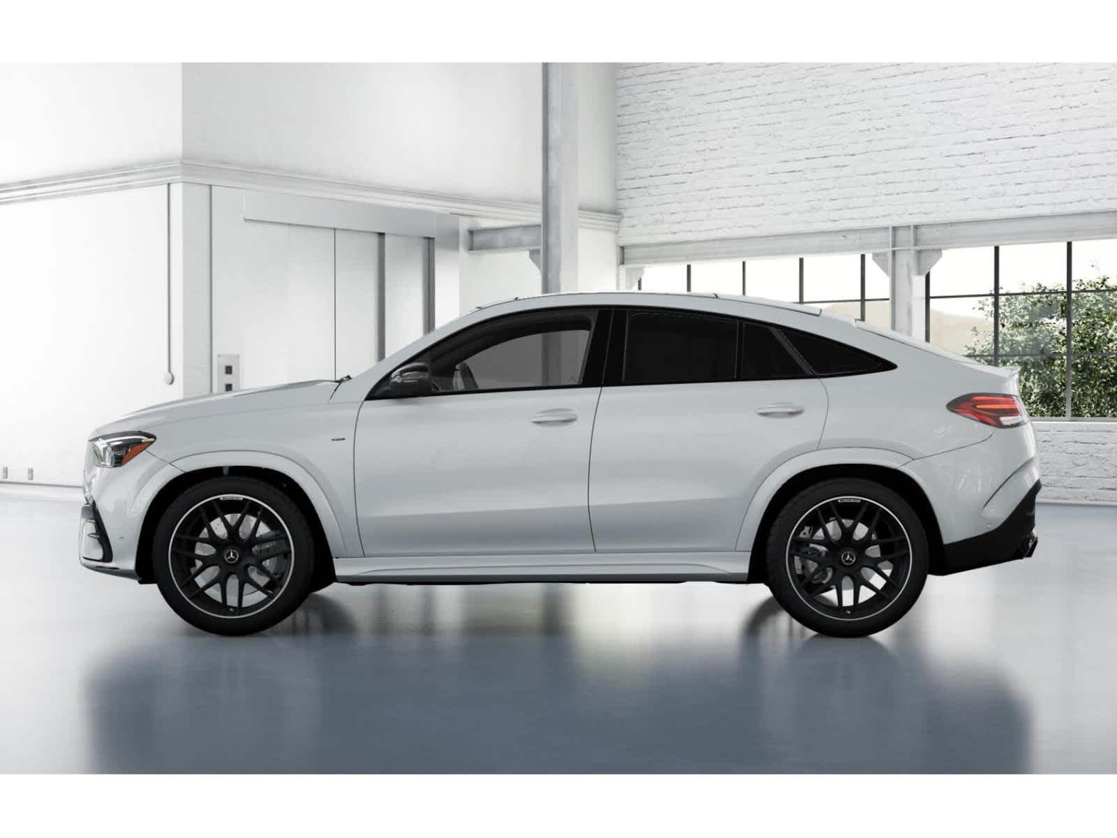new 2026 Mercedes-Benz AMG GLE 53 car