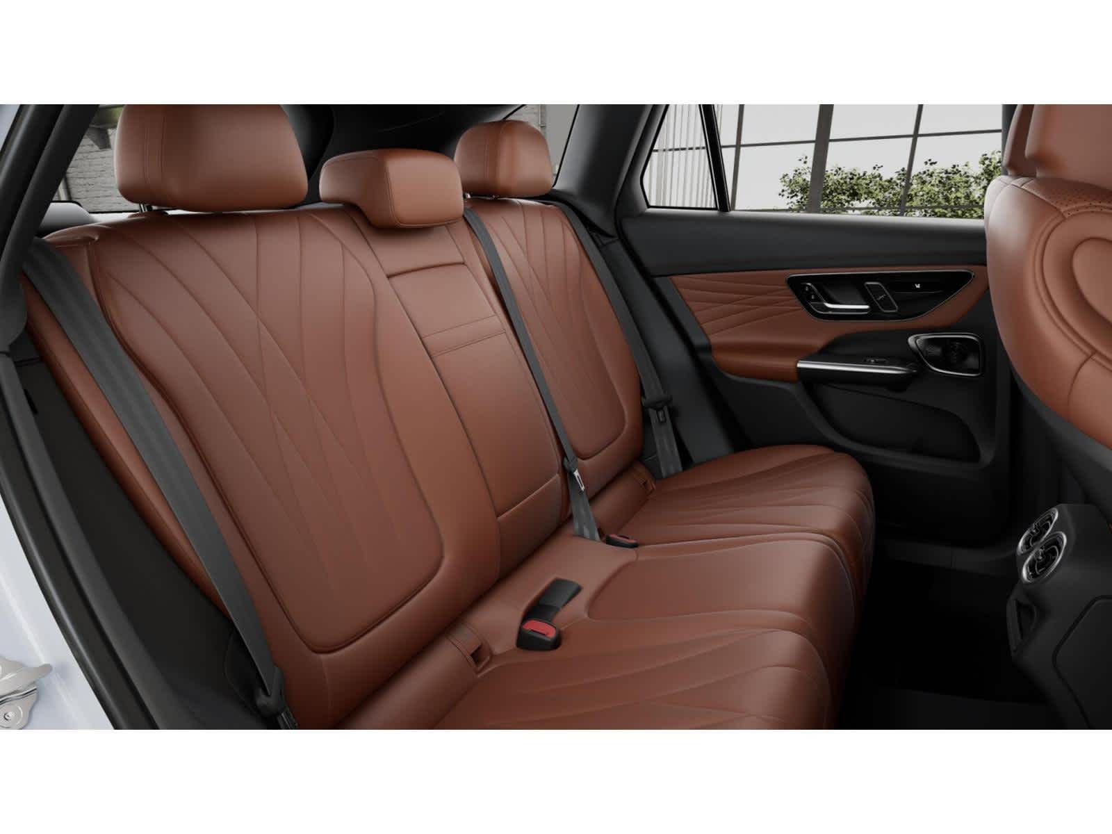 new 2026 Mercedes-Benz AMG GLC 63 car