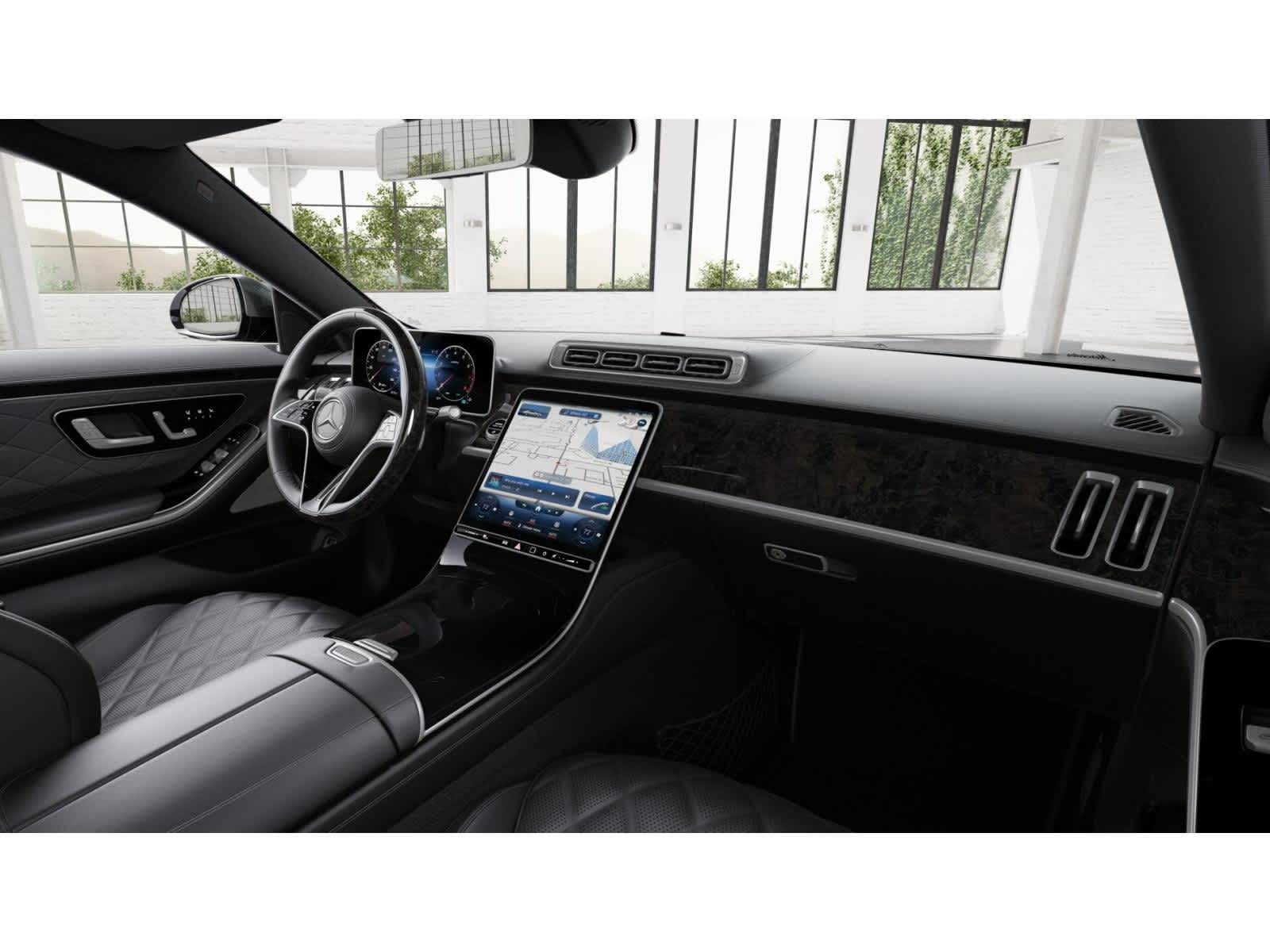 new 2026 Mercedes-Benz S-Class car