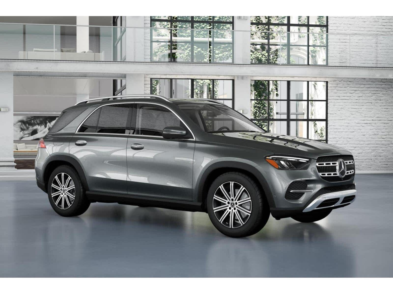 new 2026 Mercedes-Benz GLE 350 car