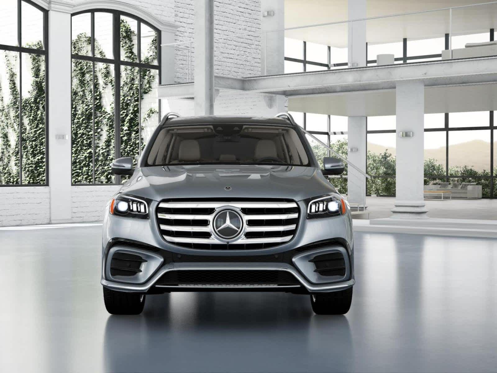 new 2026 Mercedes-Benz GLS 450 car