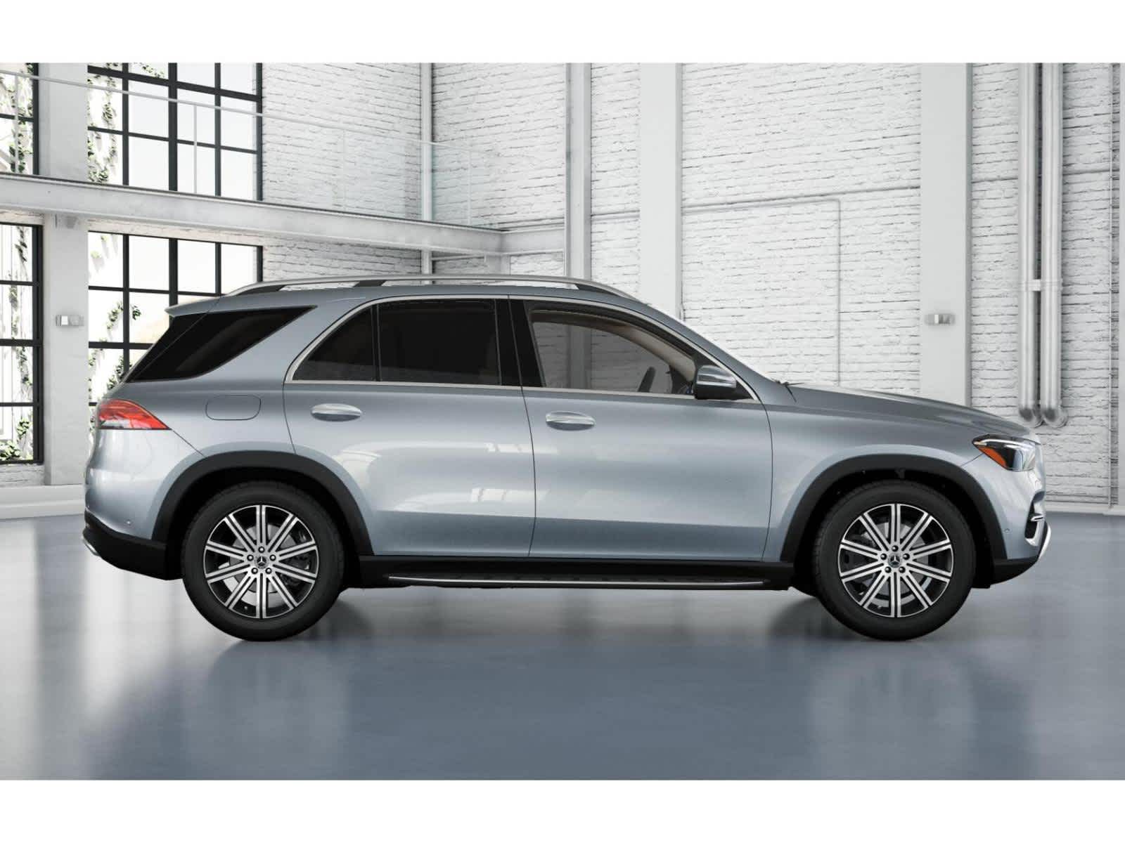 new 2025 Mercedes-Benz GLE 350 car