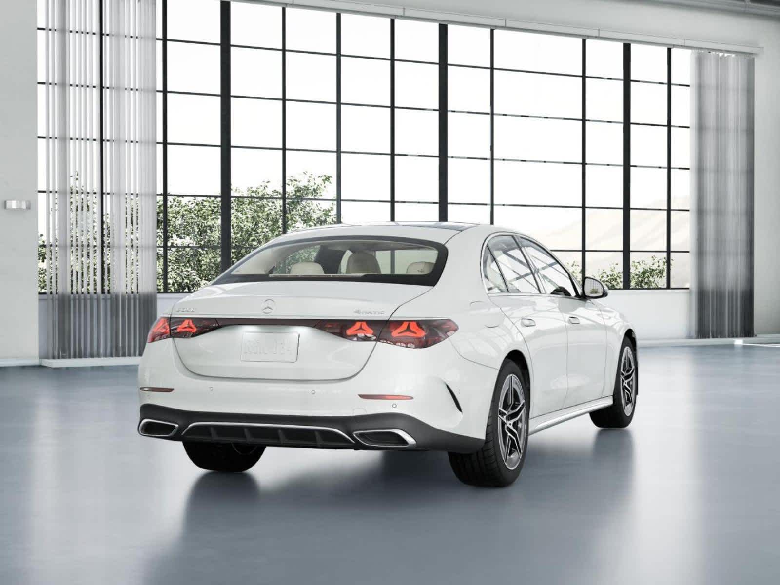new 2025 Mercedes-Benz E-Class car