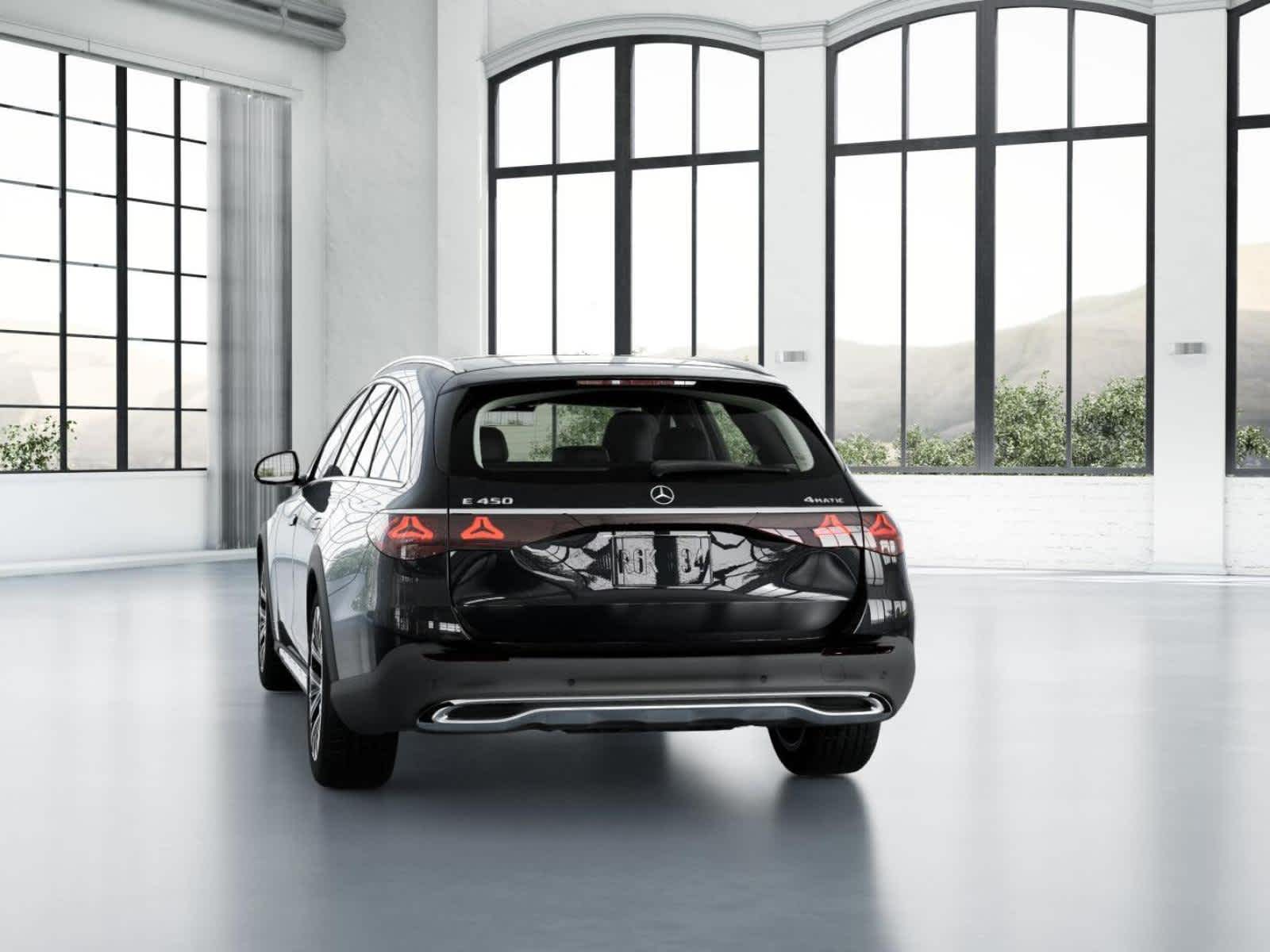 new 2026 Mercedes-Benz E-Class car