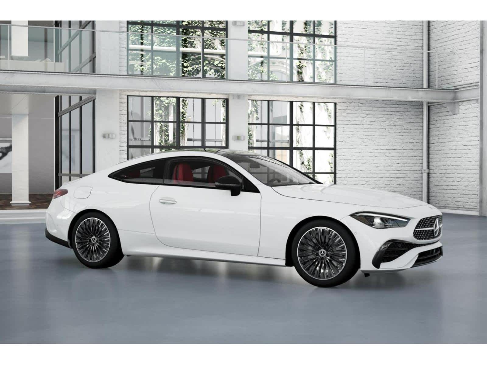 new 2026 Mercedes-Benz CLE 300 car