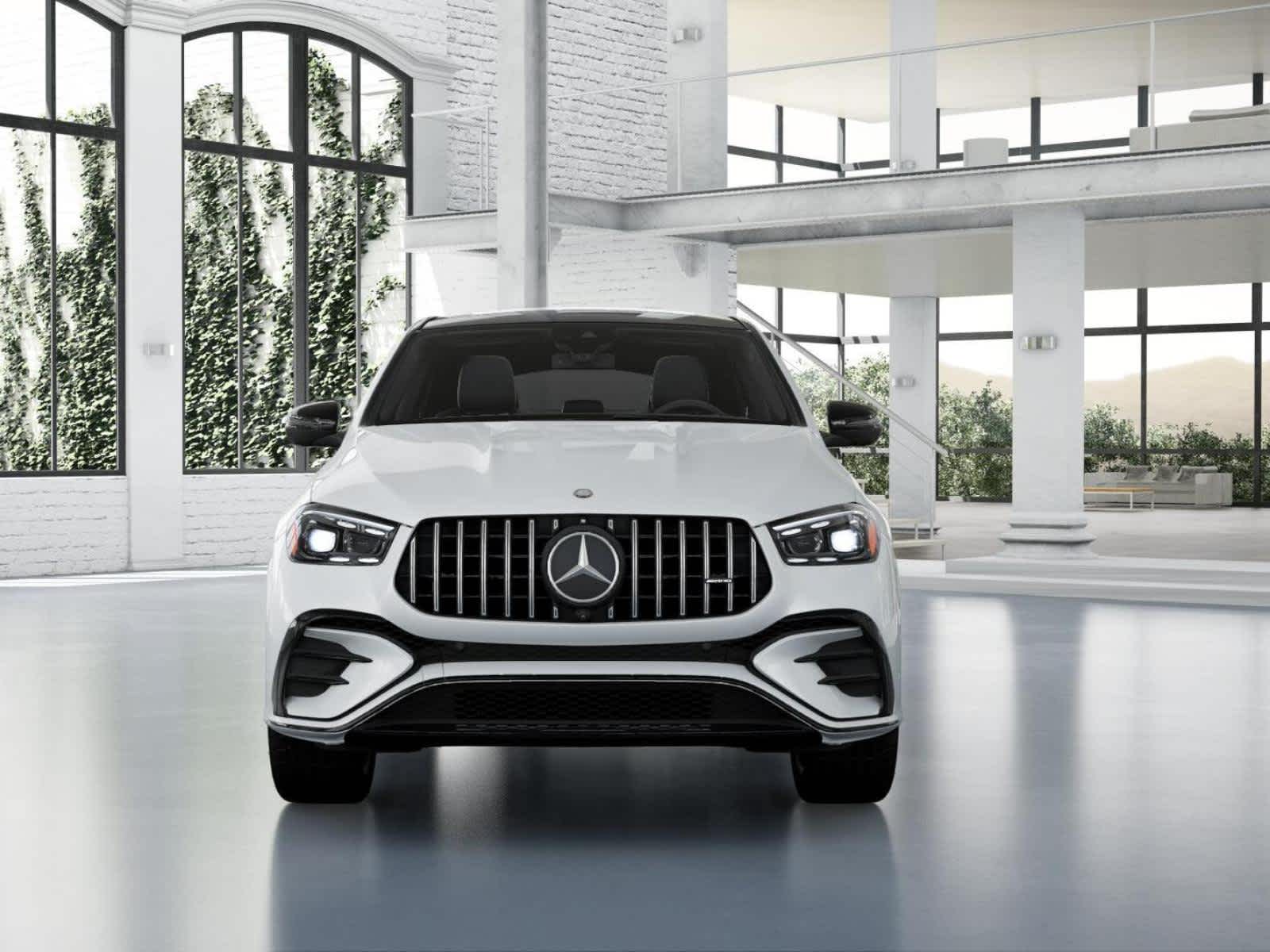 new 2026 Mercedes-Benz AMG GLE 53 car