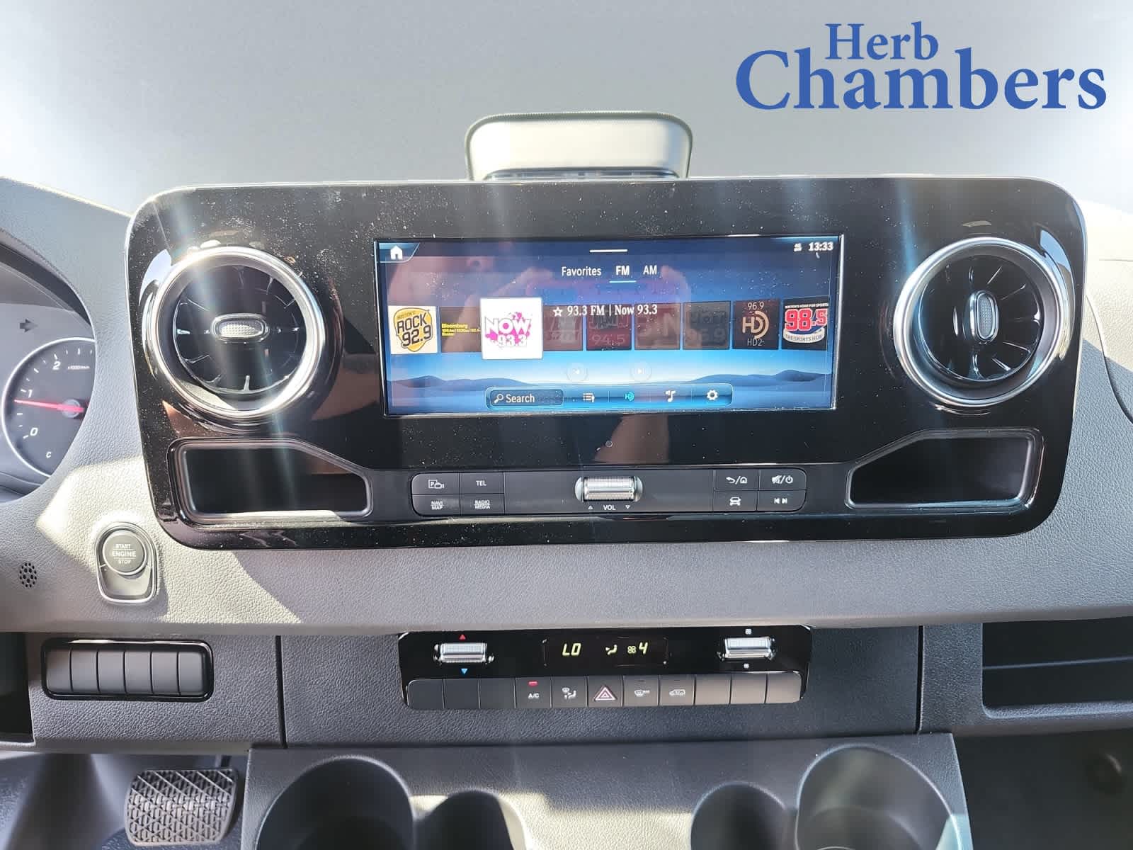 new 2026 Mercedes-Benz Sprinter 2500 car