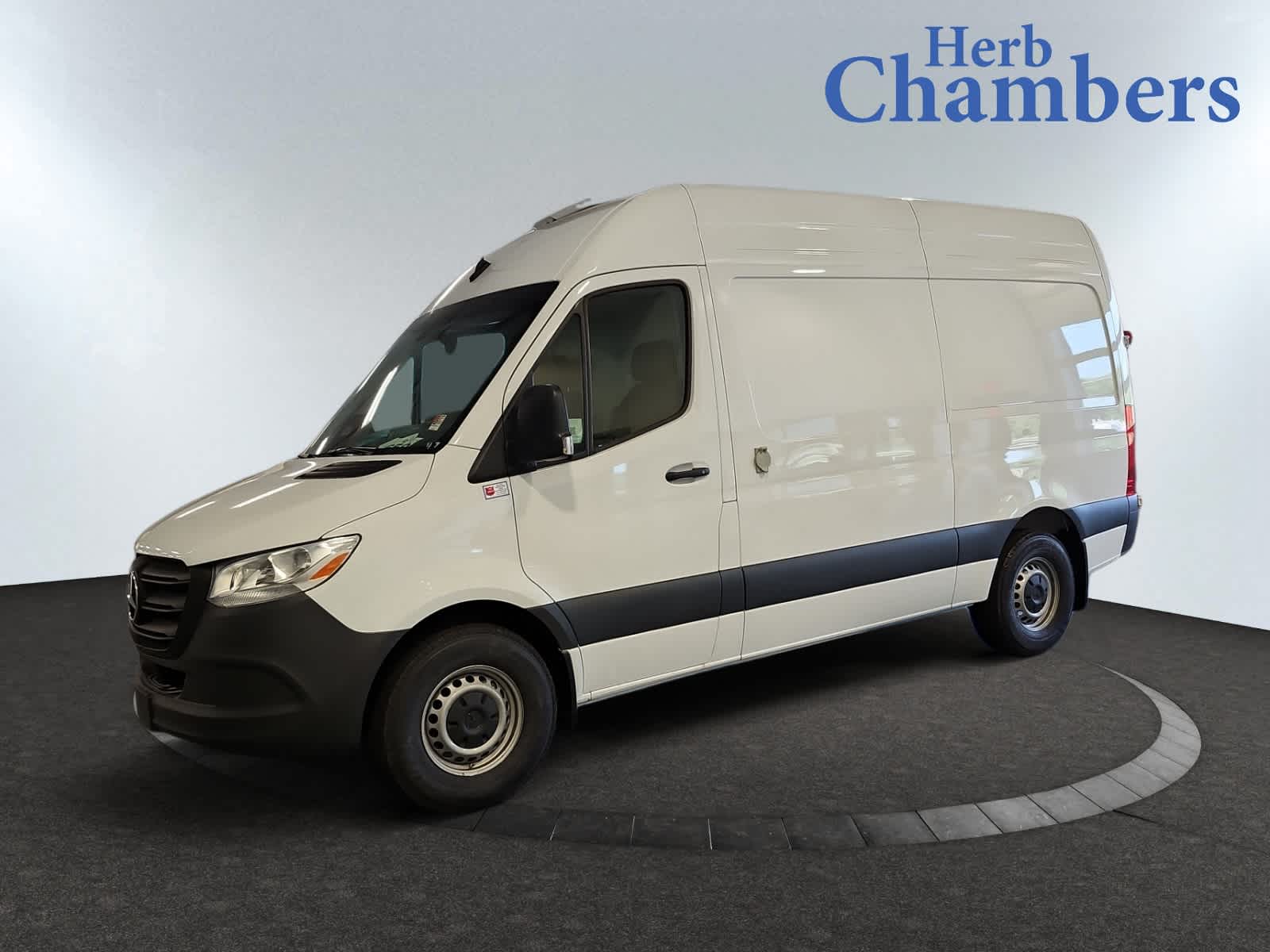 new 2025 Mercedes-Benz Sprinter 2500 car