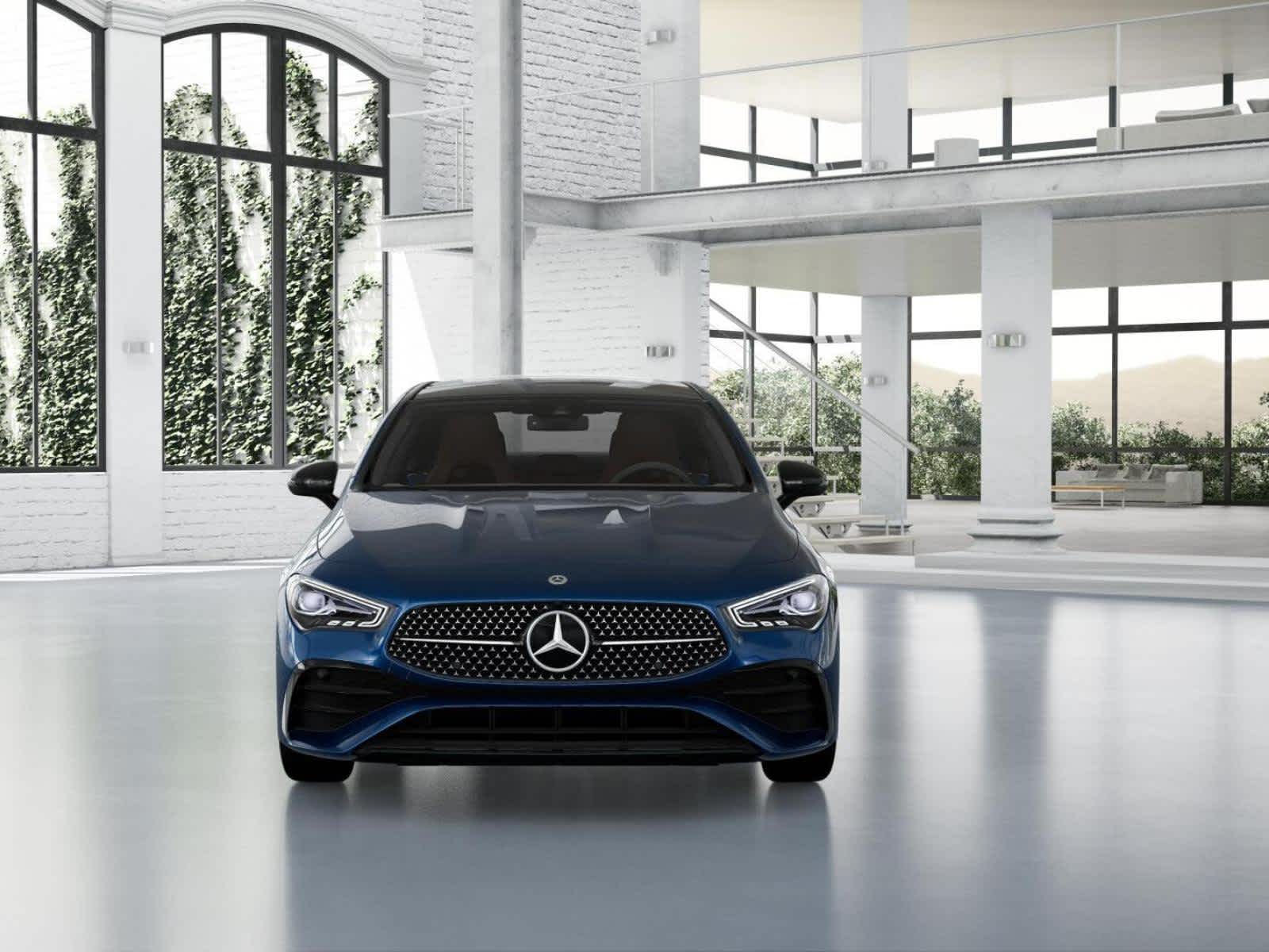 new 2026 Mercedes-Benz CLA 250 car