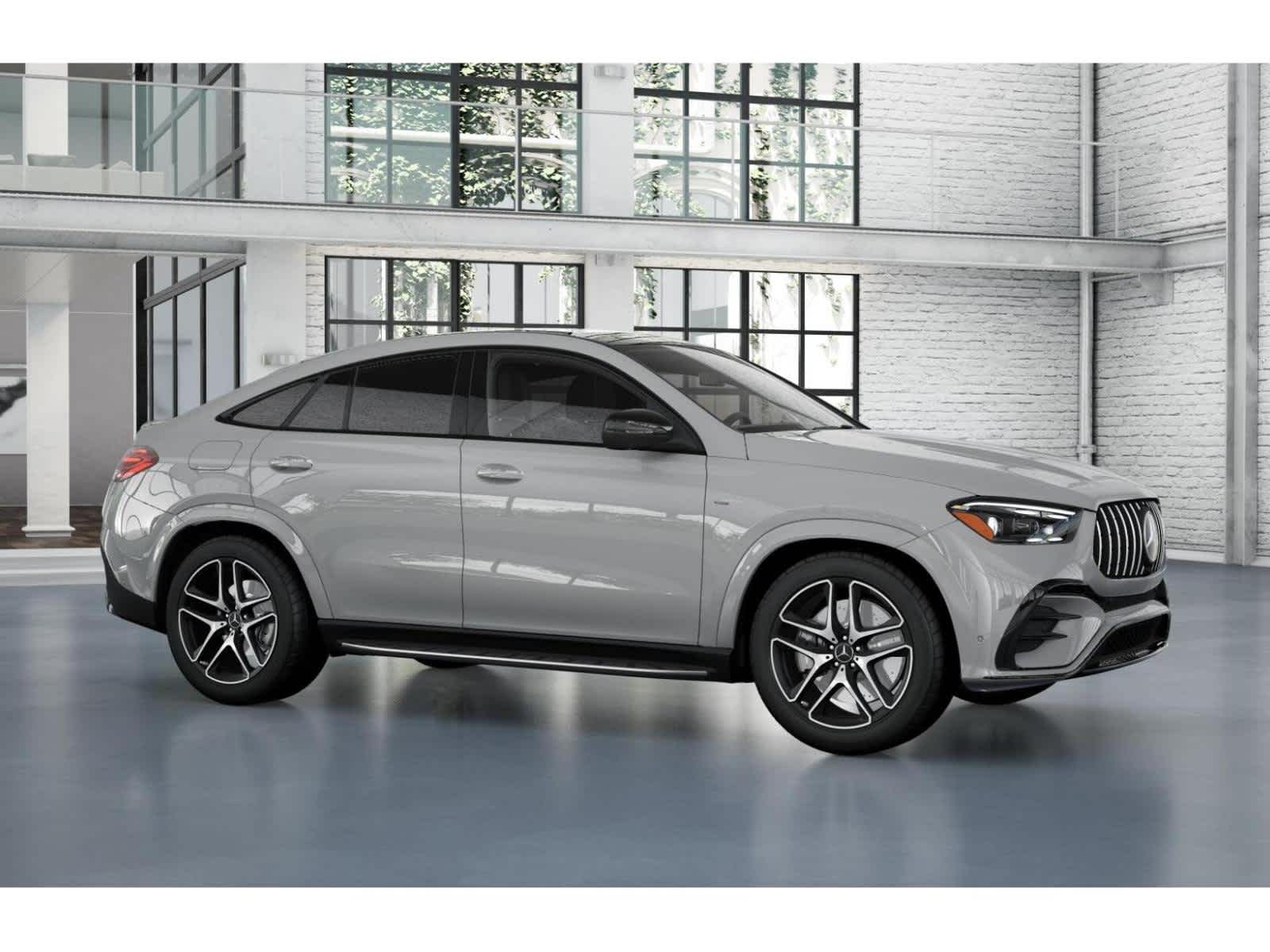 new 2026 Mercedes-Benz AMG GLE 53 car
