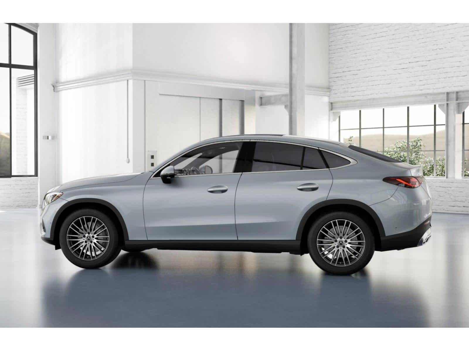 new 2025 Mercedes-Benz GLC 300 car