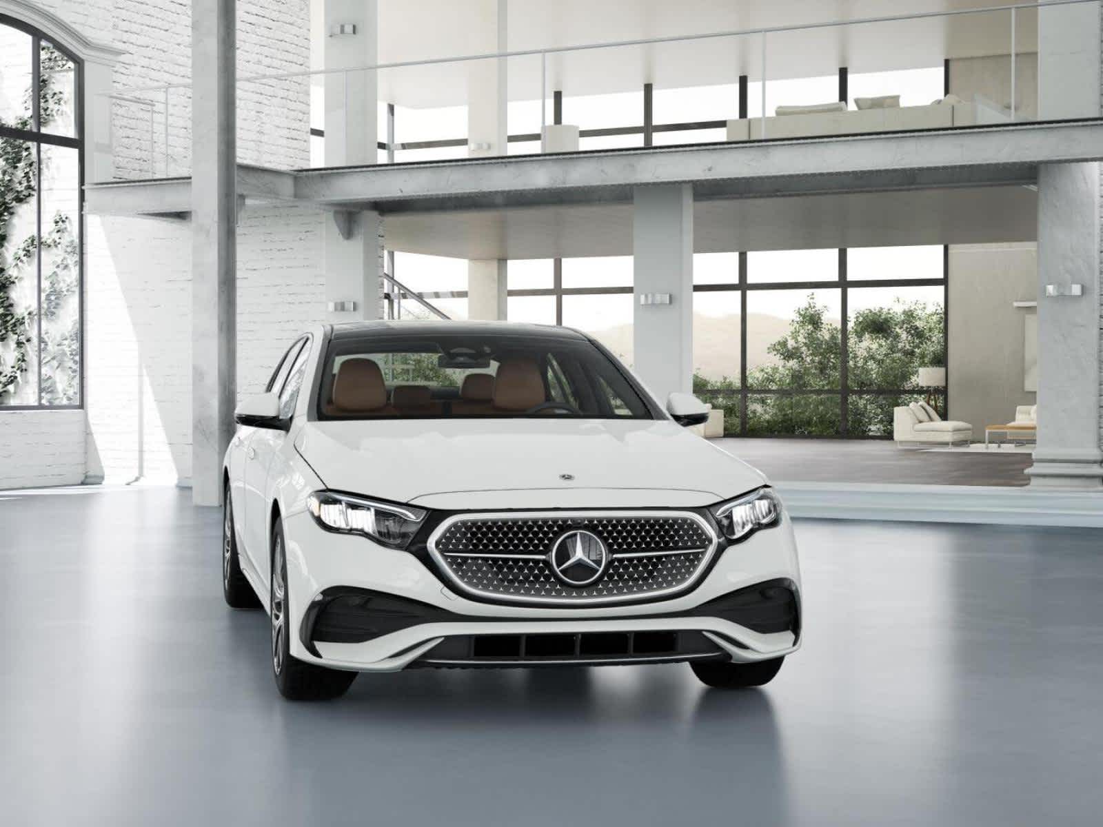 new 2026 Mercedes-Benz E-Class car