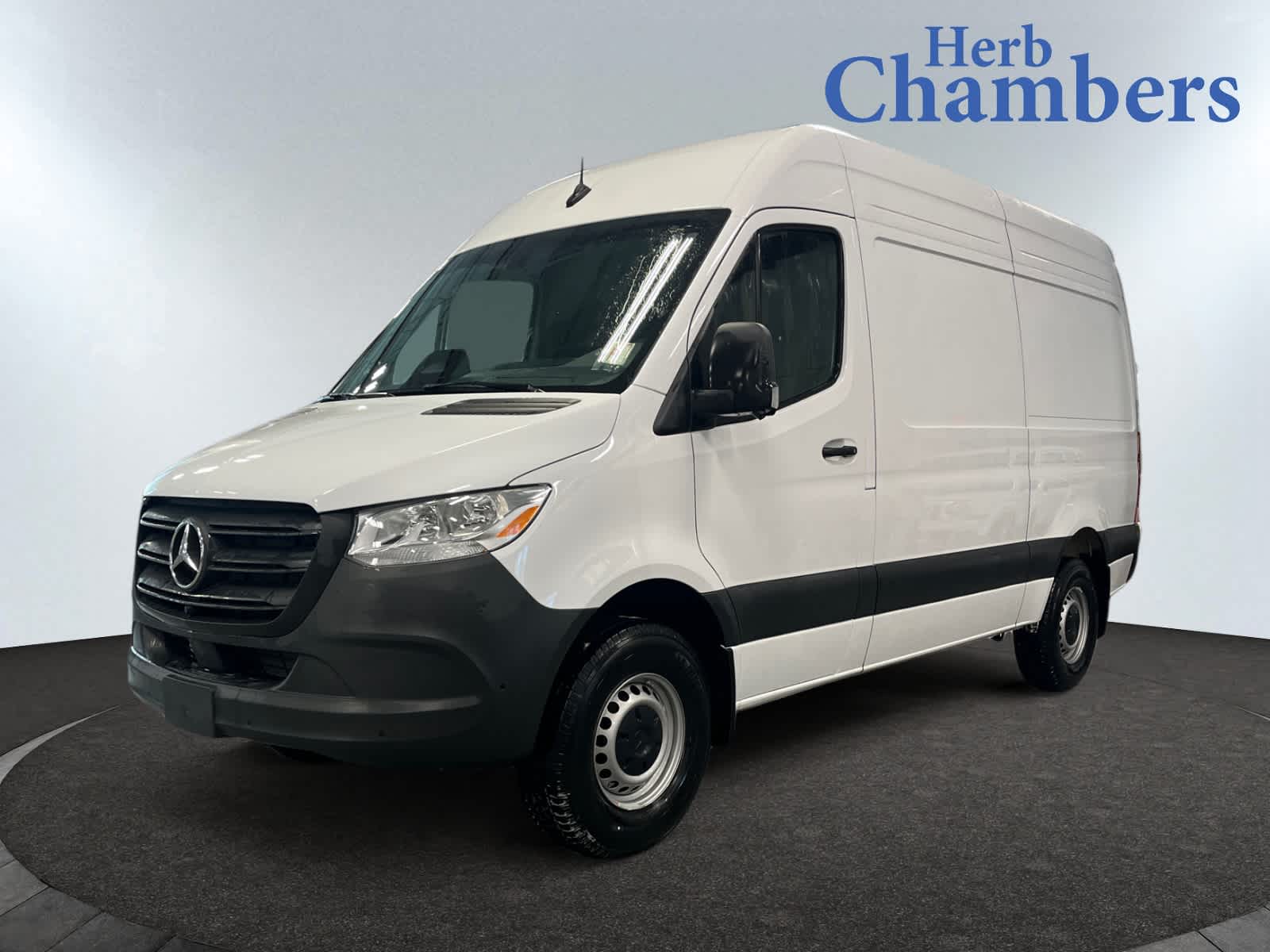 new 2025 Mercedes-Benz Sprinter 2500 car