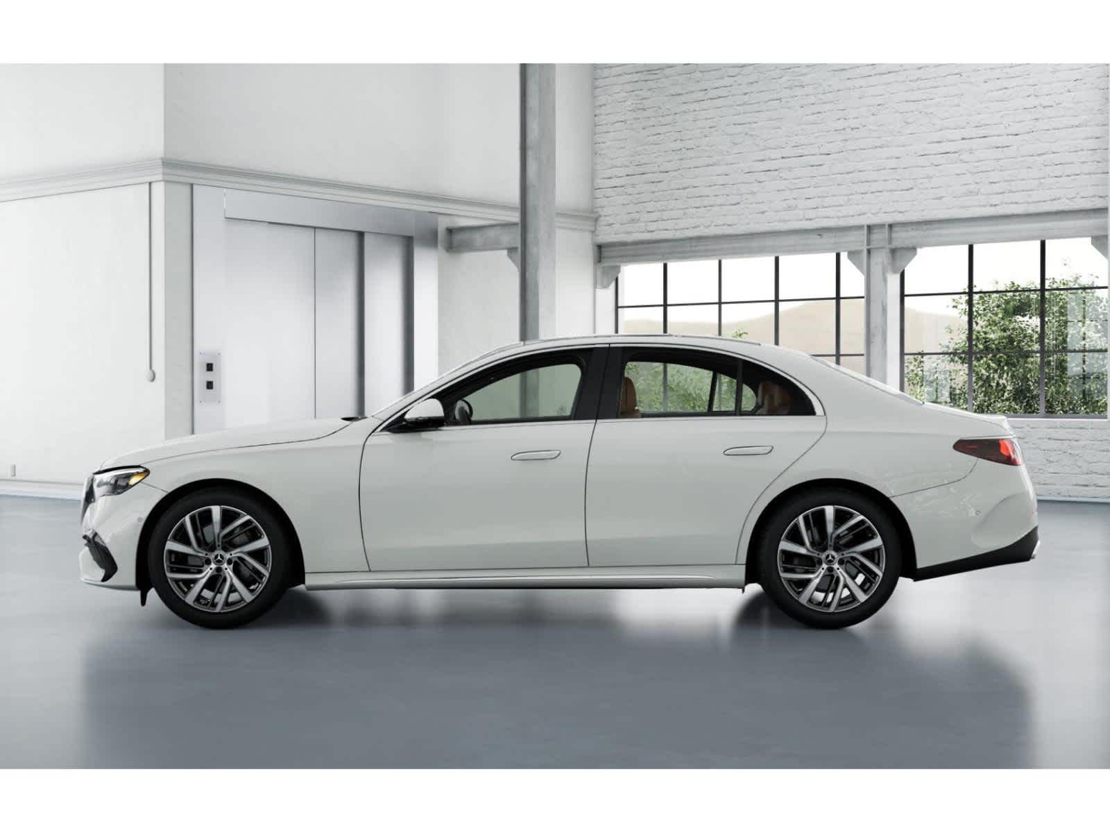 new 2026 Mercedes-Benz E-Class car