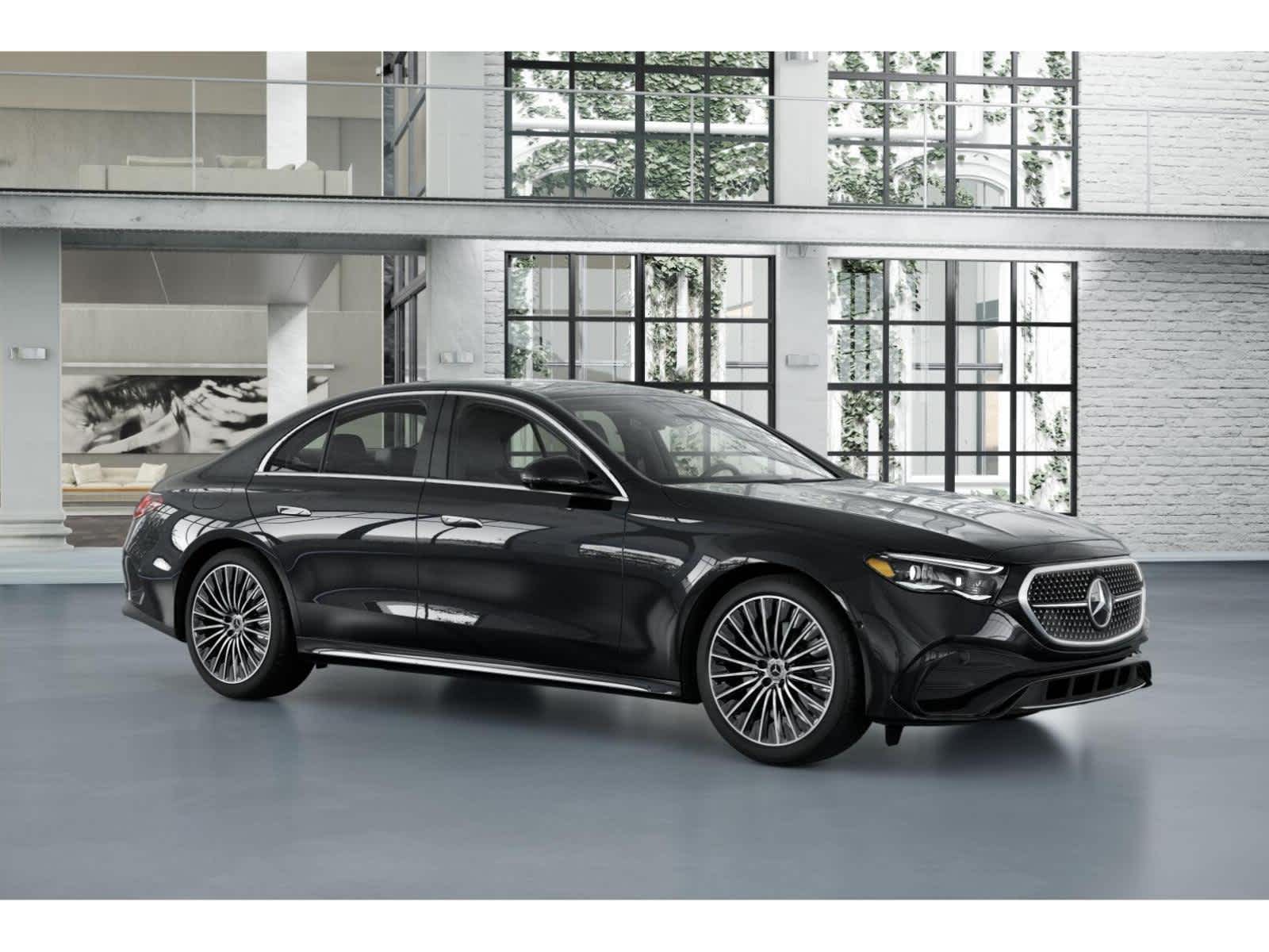 new 2026 Mercedes-Benz E-Class car