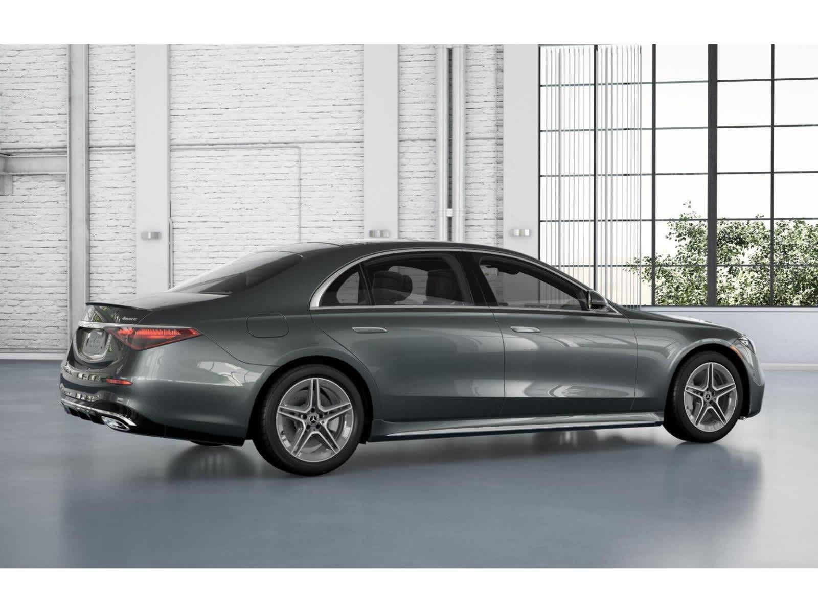 new 2026 Mercedes-Benz S-Class car