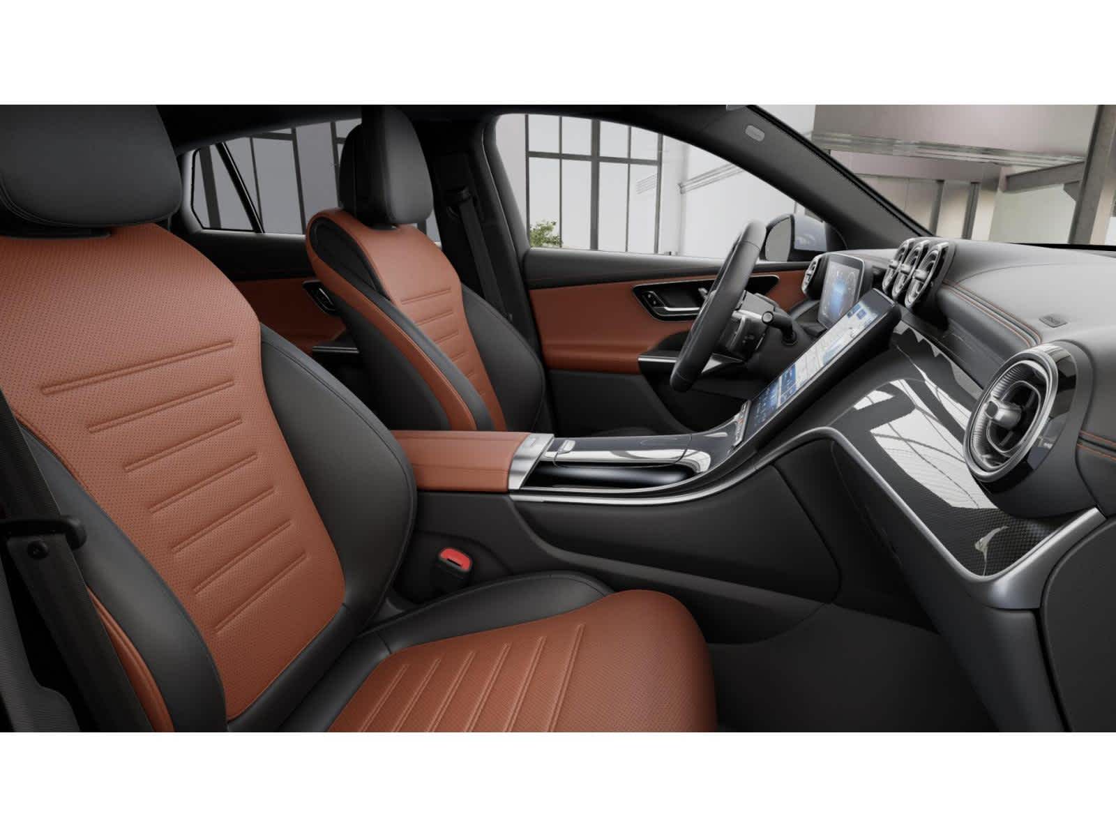 new 2026 Mercedes-Benz GLC 300 car