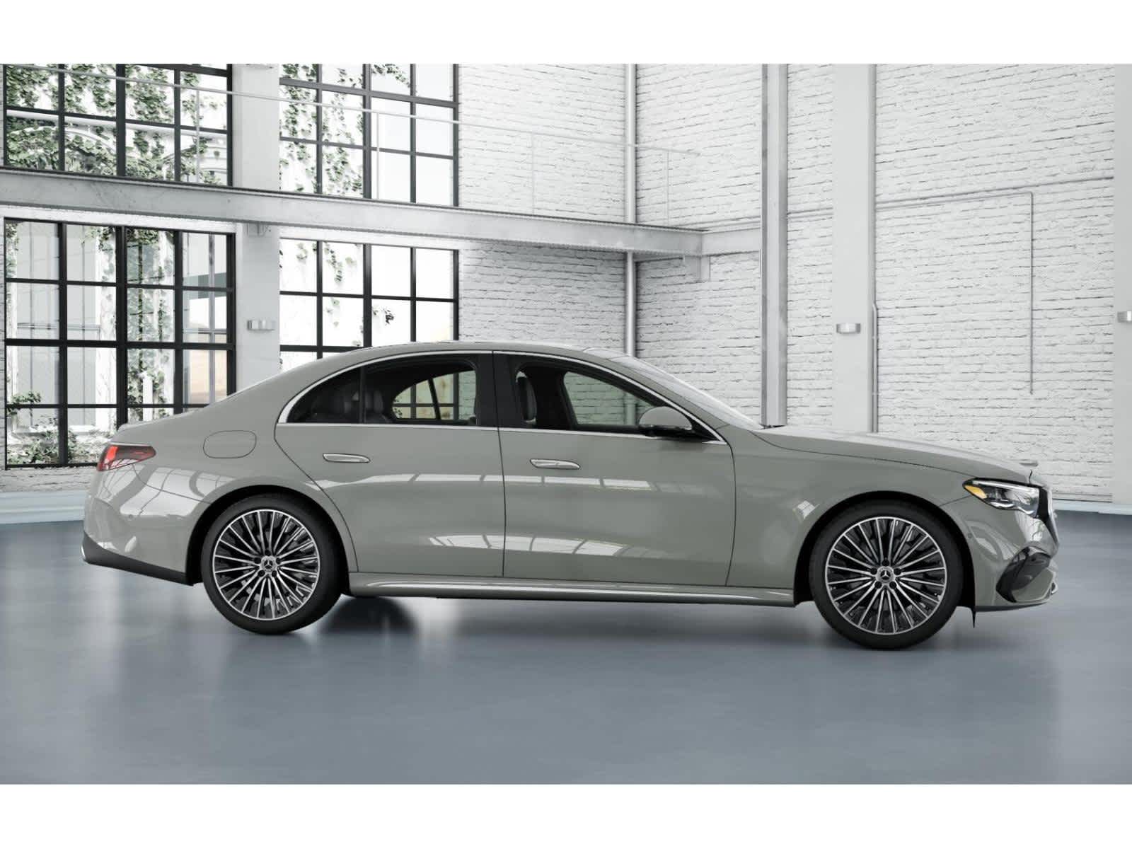 new 2026 Mercedes-Benz E-Class car