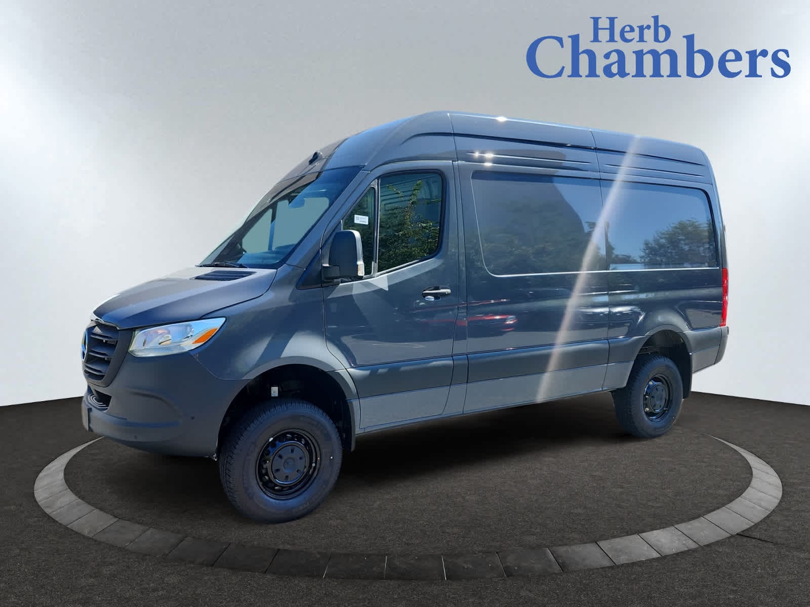 new 2025 Mercedes-Benz Sprinter 2500 car