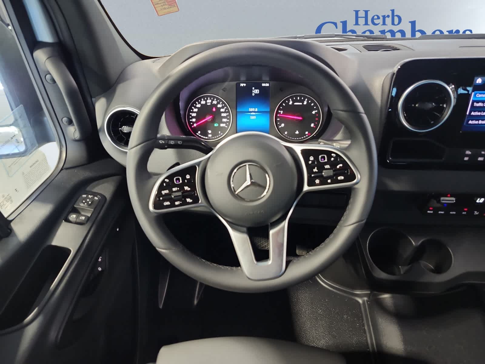 new 2024 Mercedes-Benz Sprinter 2500 car