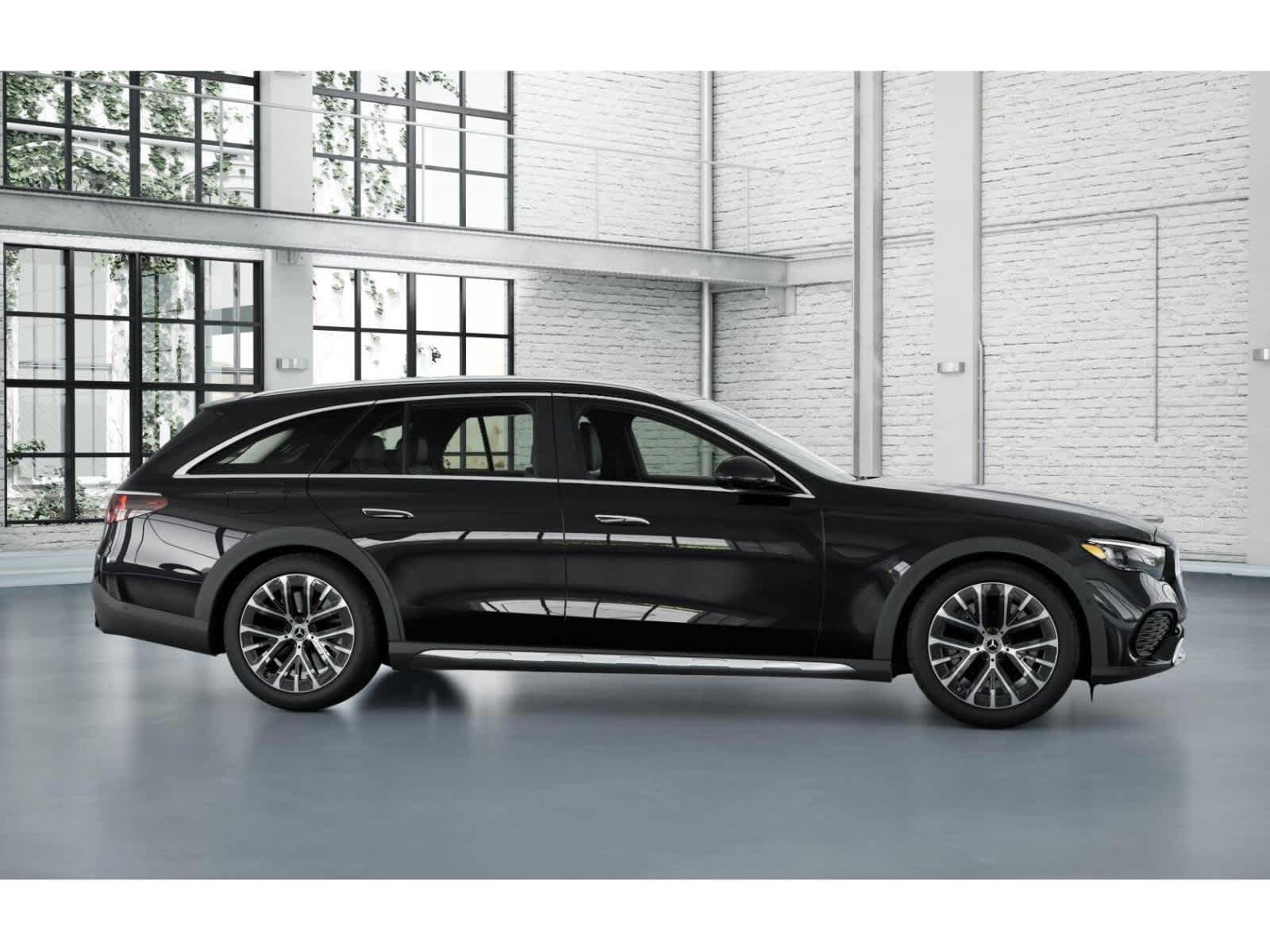 new 2026 Mercedes-Benz E-Class car